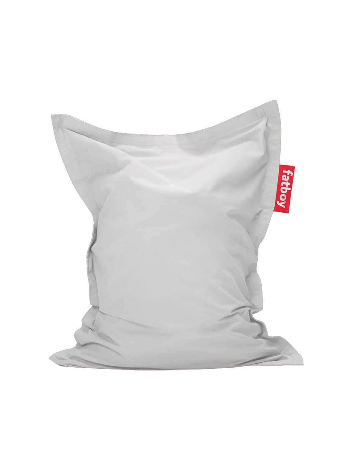 Junior canvas -säkkituoli cool grey – Fatboy