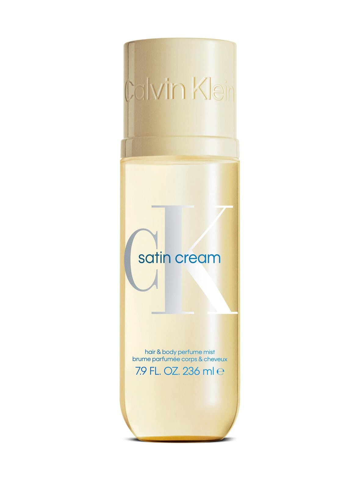 Hair & bodymist mesh cream -hius- ja vartalosuihke – Calvin Klein