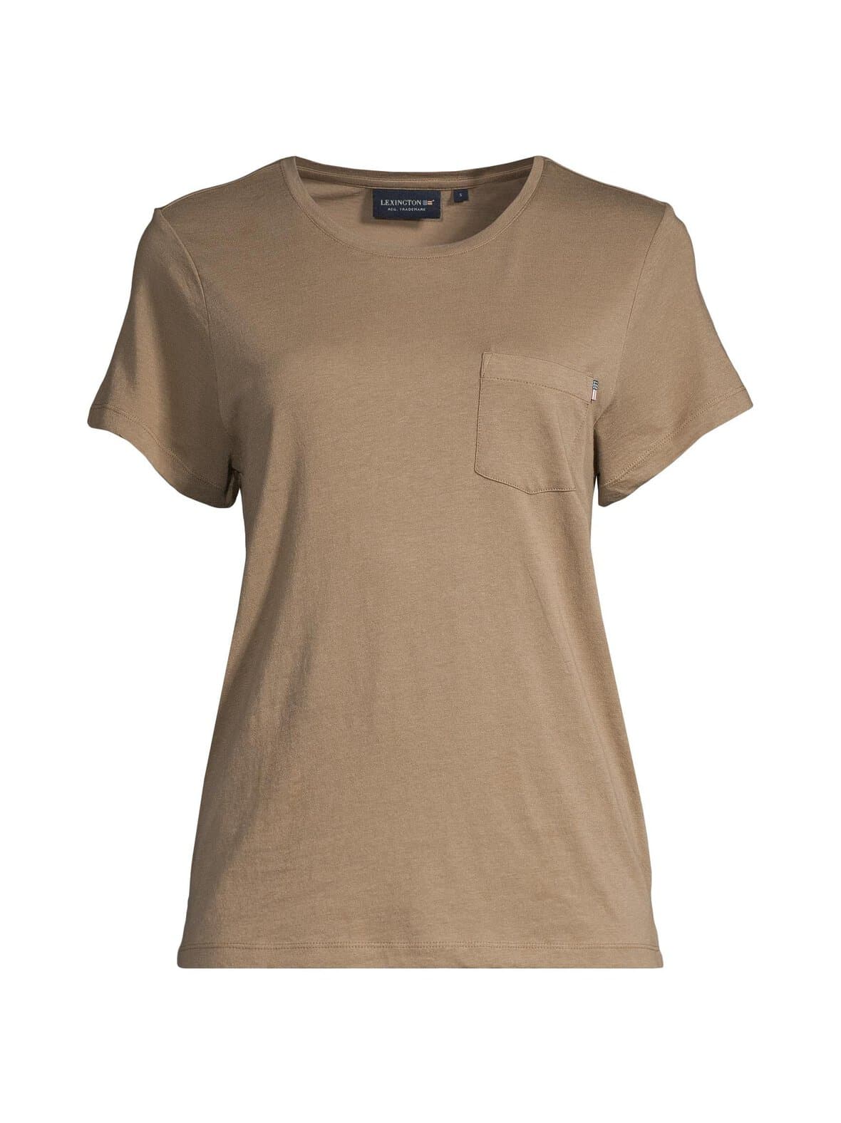 Cotton modal blend t-paita – Lexington