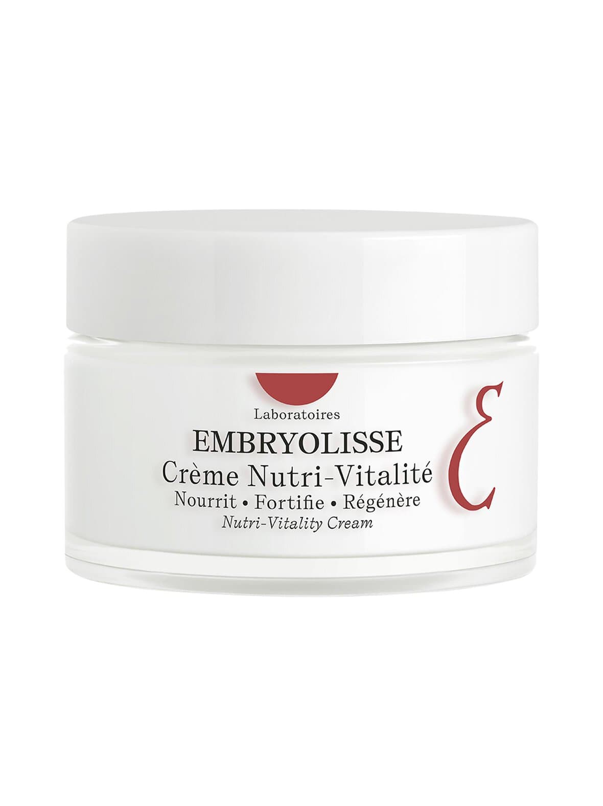 Nutri-vitality cream -kasvovoide – Embryolisse