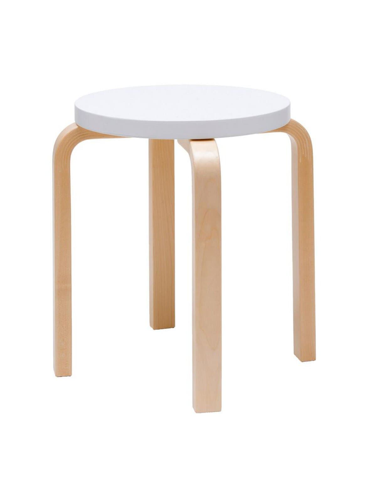 Jakkara e60 koivu/valkoinen – Artek