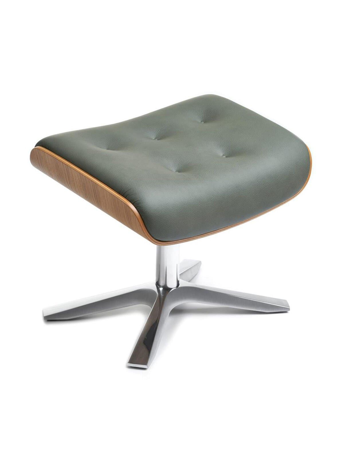 Timeout-rahi tikattu bolzano-nahka seagrass/tammi – Conform