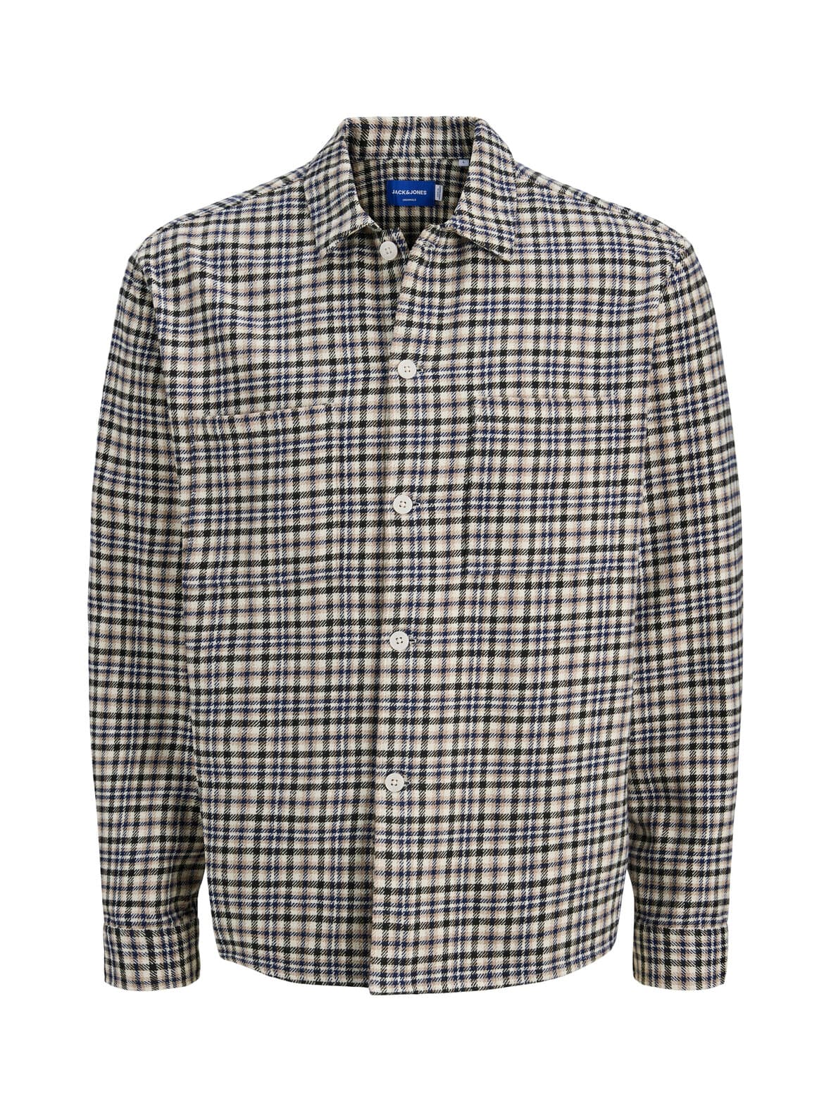 Jorbleecker flannel -kauluspaita – JACK & JONES JUNIOR
