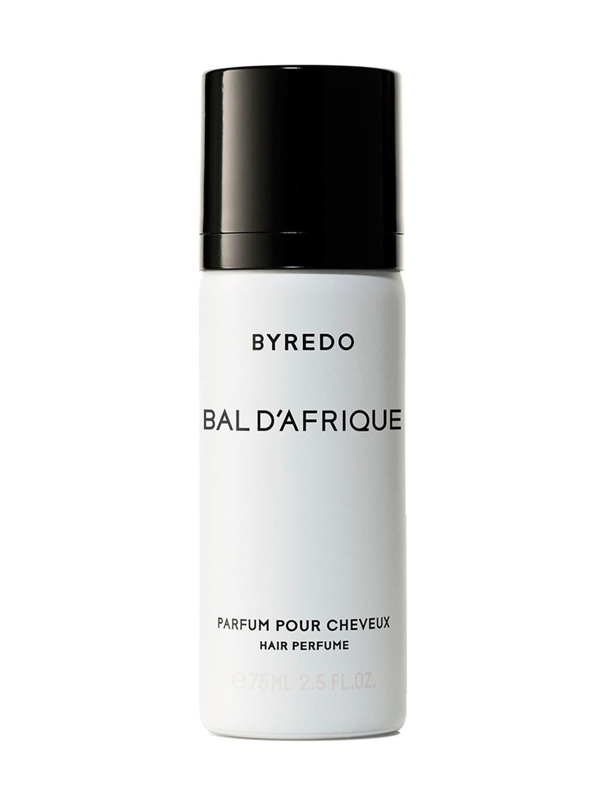Bal d'afrique hair perfume -hiustuoksu 75 ml – Byredo