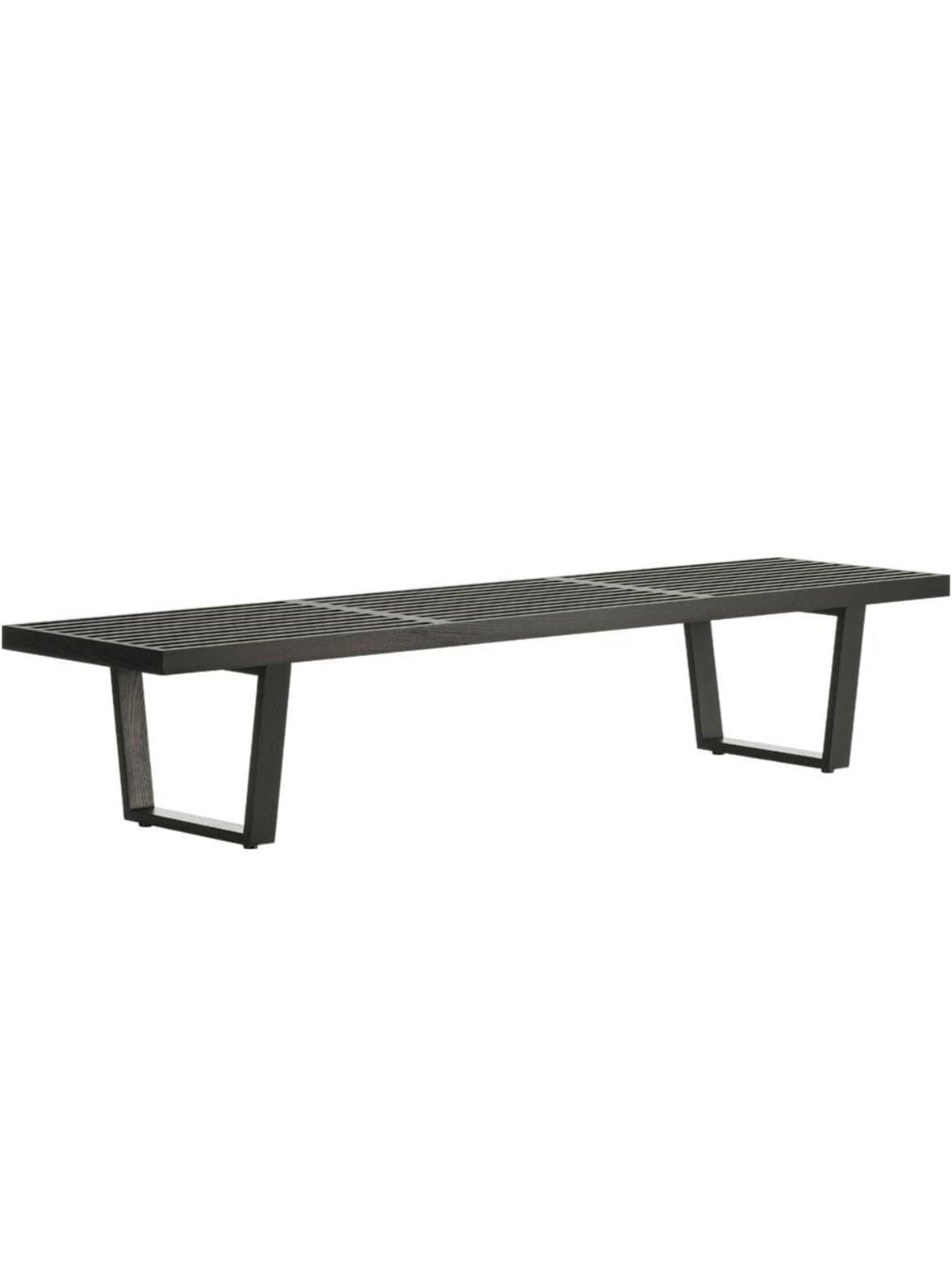 Nelson-penkki musta saarni l 184 cm – Vitra