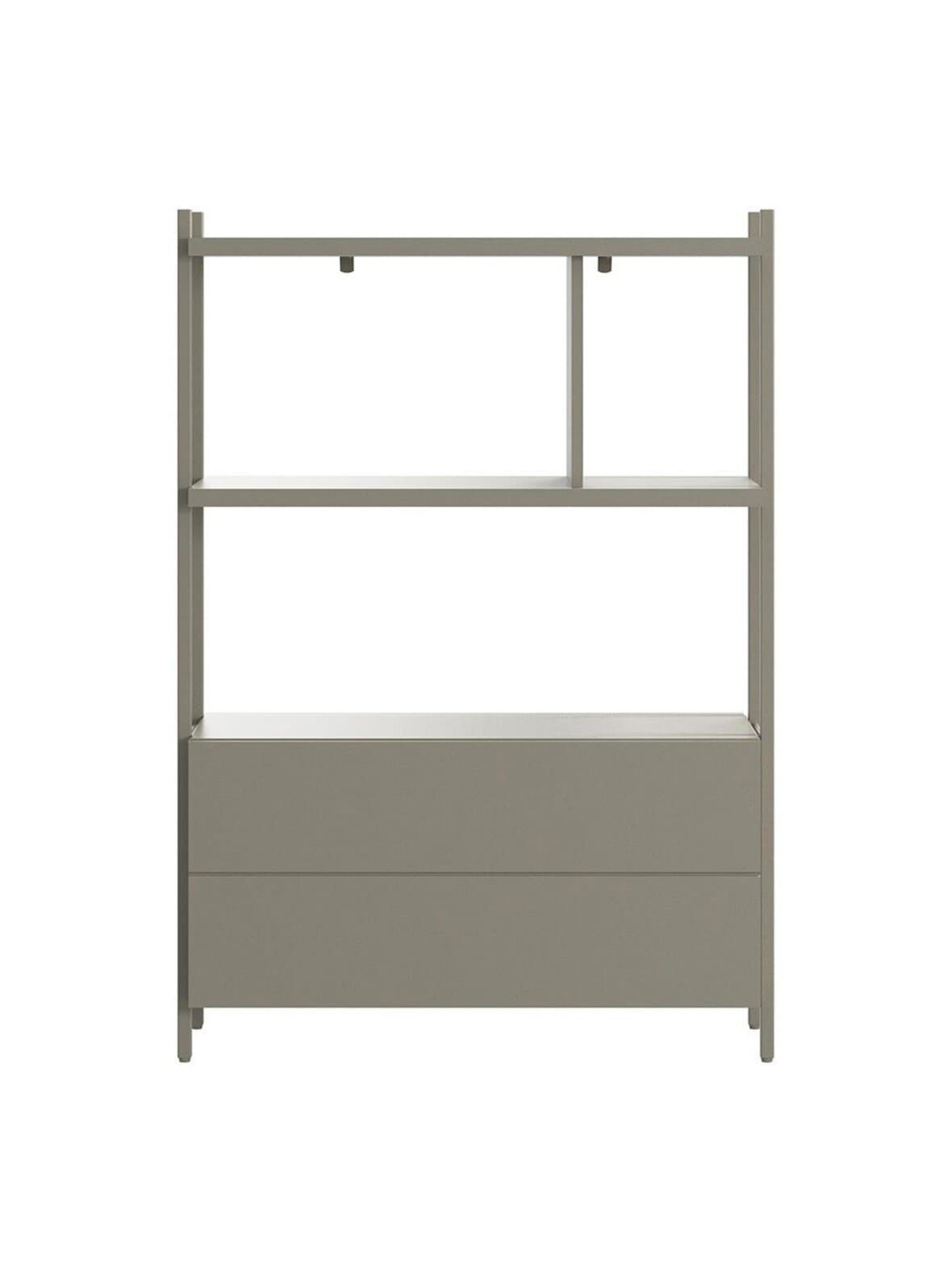 Calgary-hylly tuhkanharmaa 84 x 120 cm – BoConcept