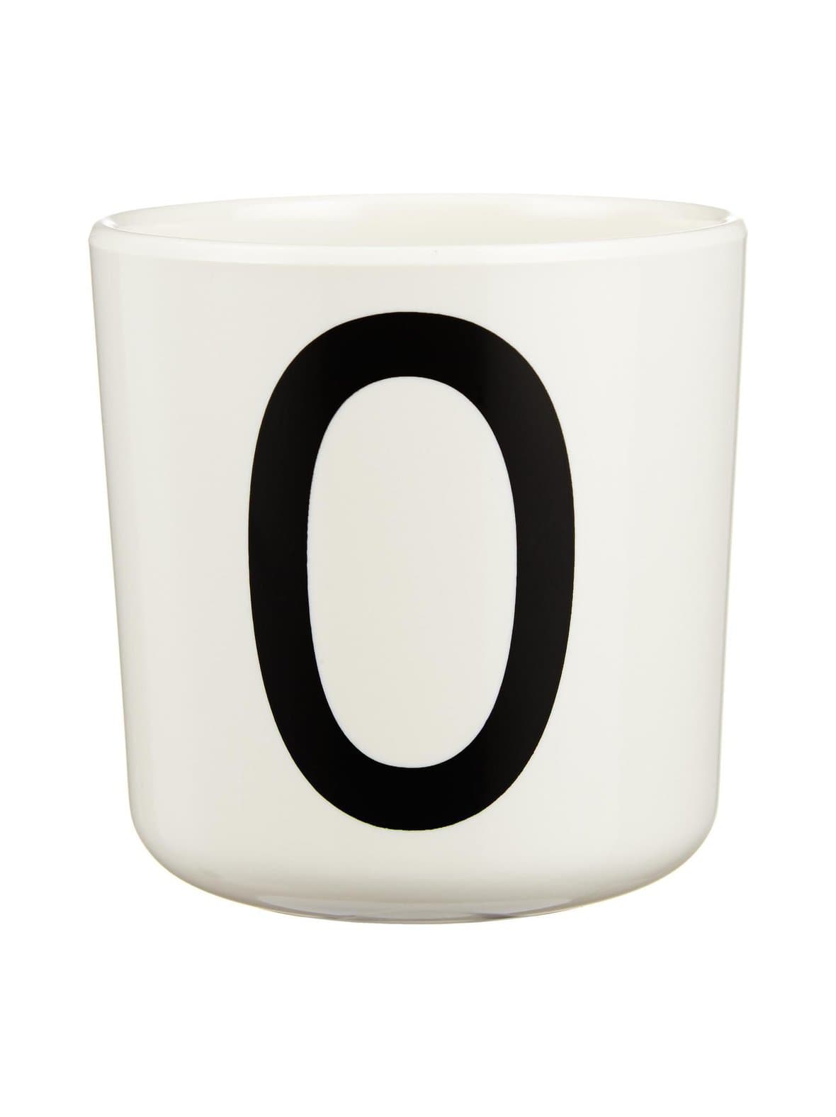 Ecozen-kirjainmuki, o – Design Letters