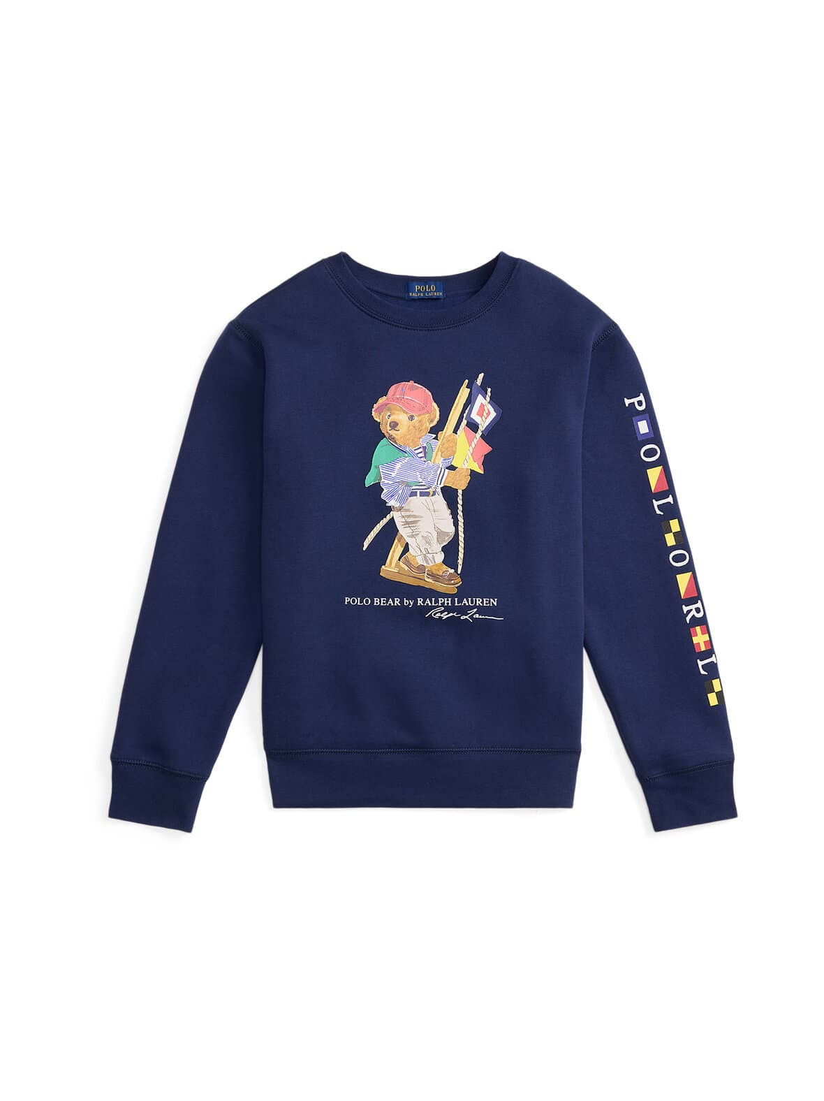 Bear newport -collegepaita – Polo Ralph Lauren