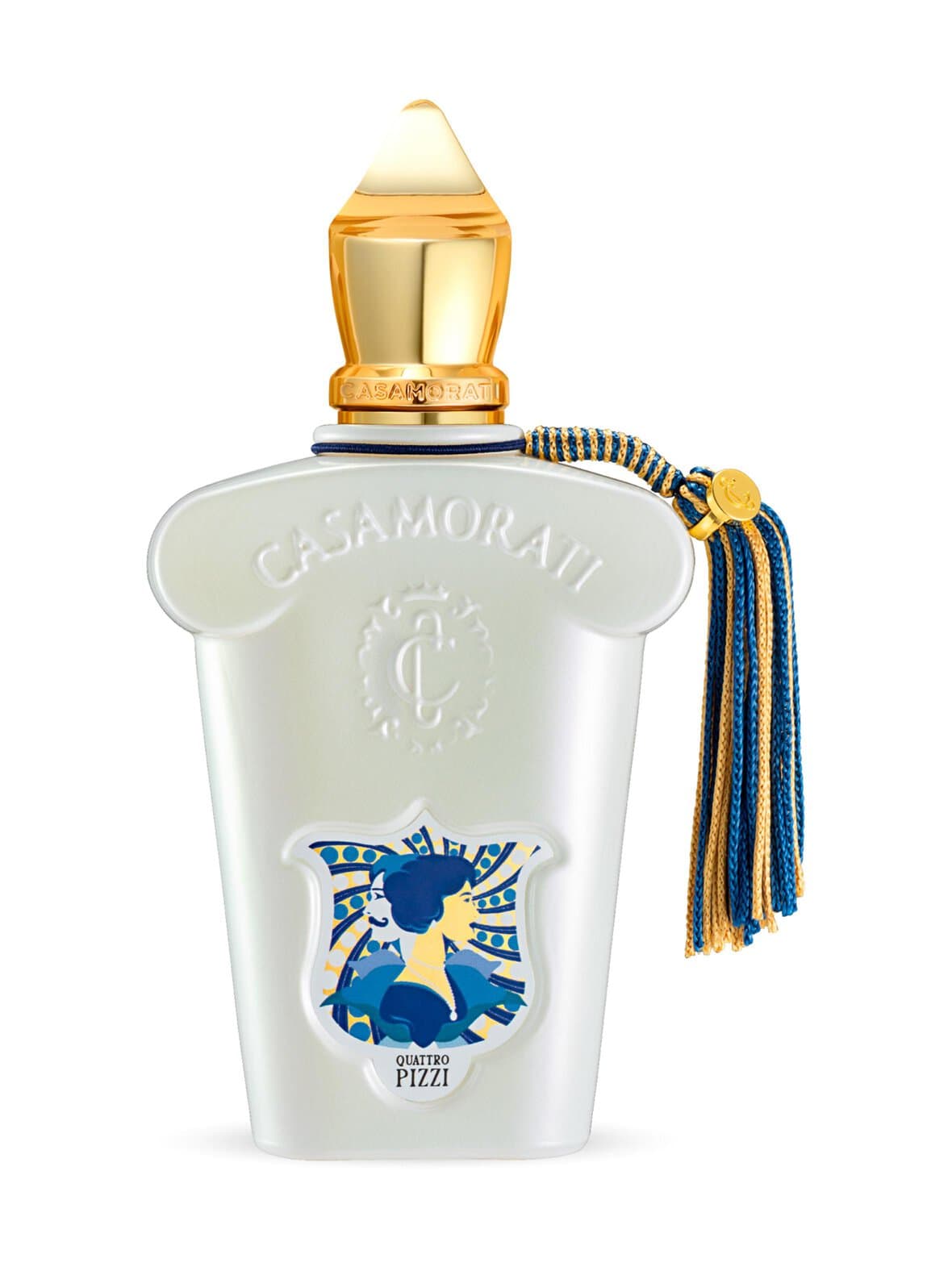 Casamorati quattro pizzi -tuoksu – Xerjoff