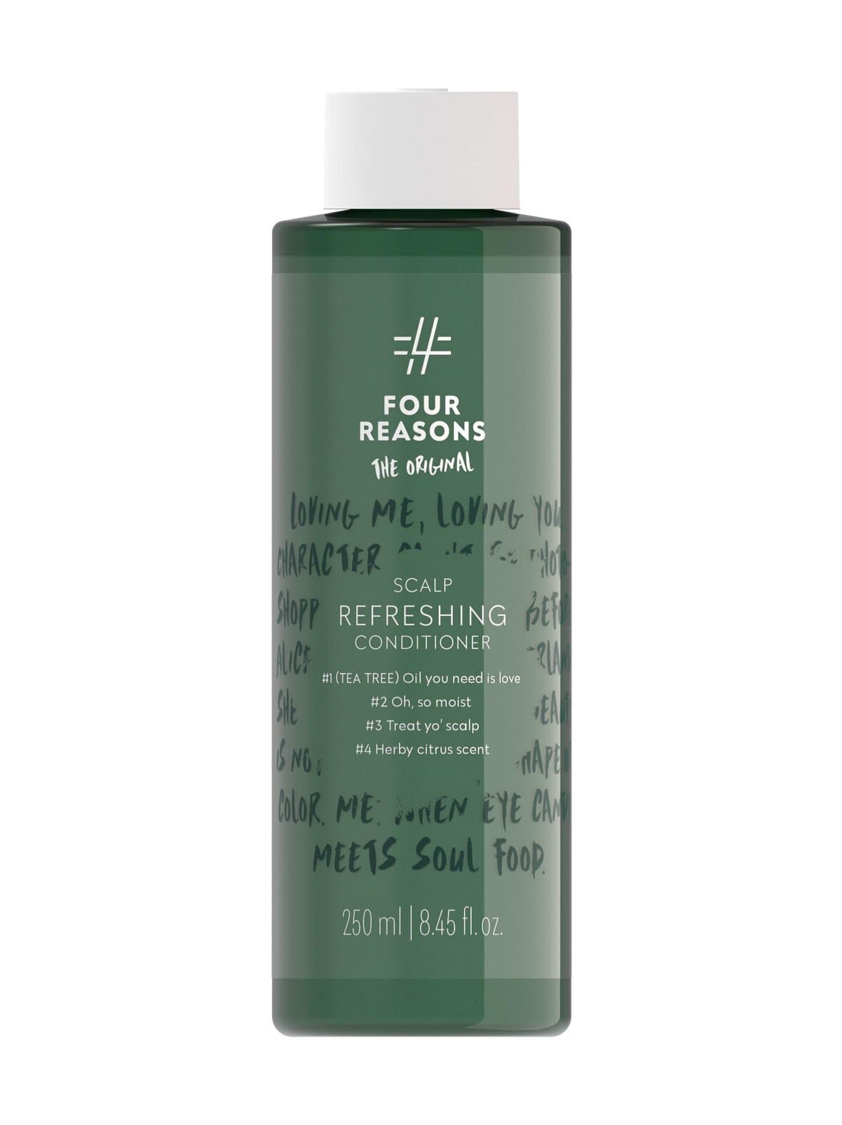 Scalp refreshing -hoitoaine 250 ml – Four Reasons