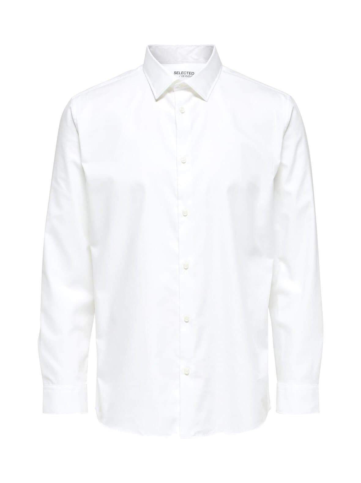 Slhslimethan classic slim fit -kauluspaita – SELECTED