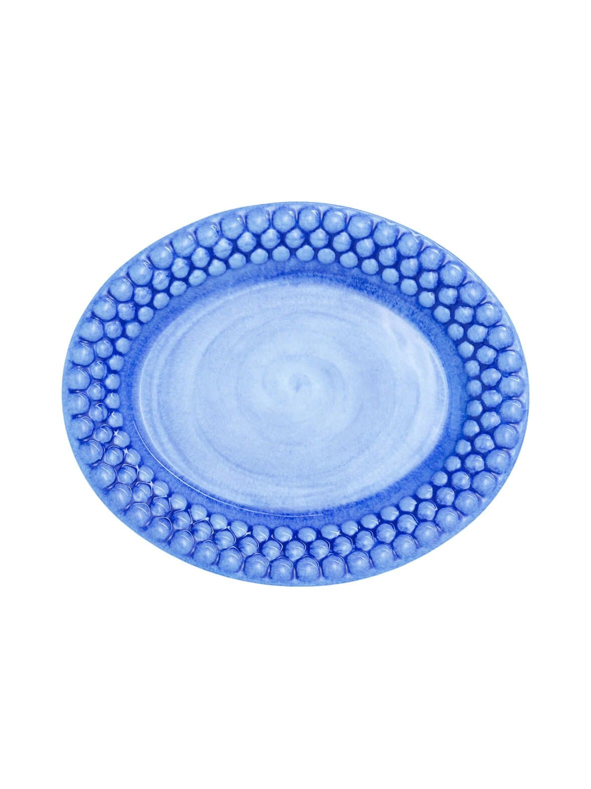 Bubbles- soikea tarjotin – Mateus