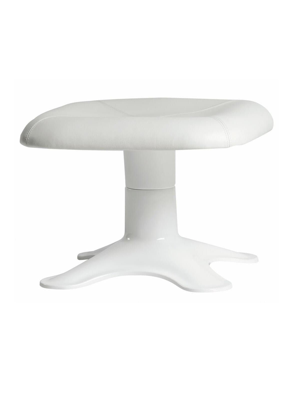 Karuselli-rahi valkoinen nahka – Artek