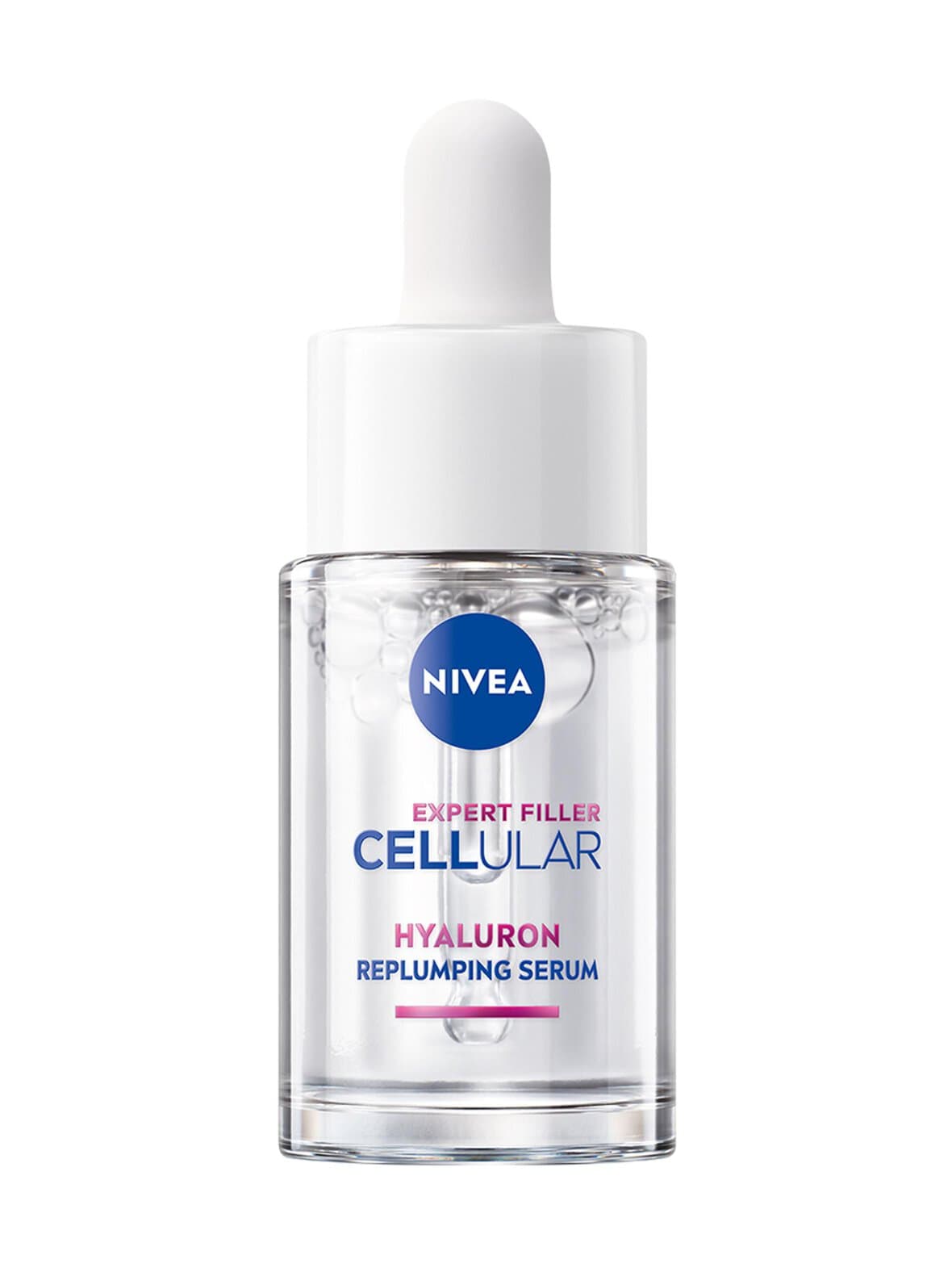 Expert filler hyaluron replumping -seerumi 15 ml – Nivea