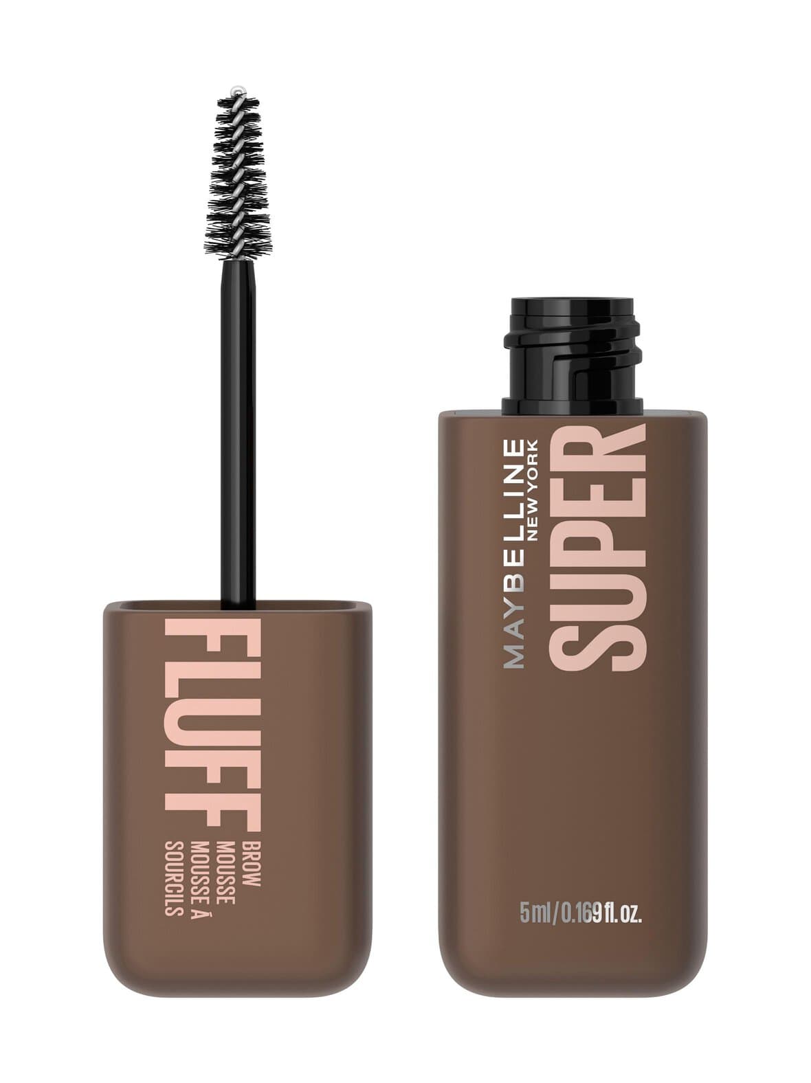 Super fluff brow mousse -kulmavaahto – Maybelline