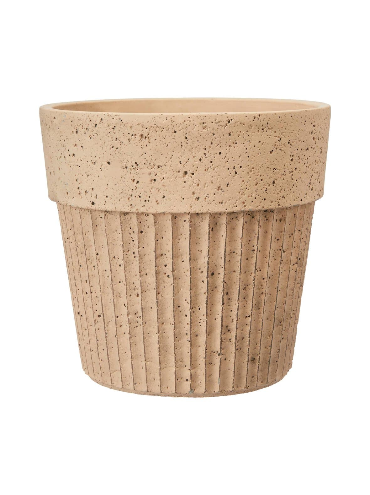 Anita m -betoniruukku 21 x 20 cm – Wikholm Form