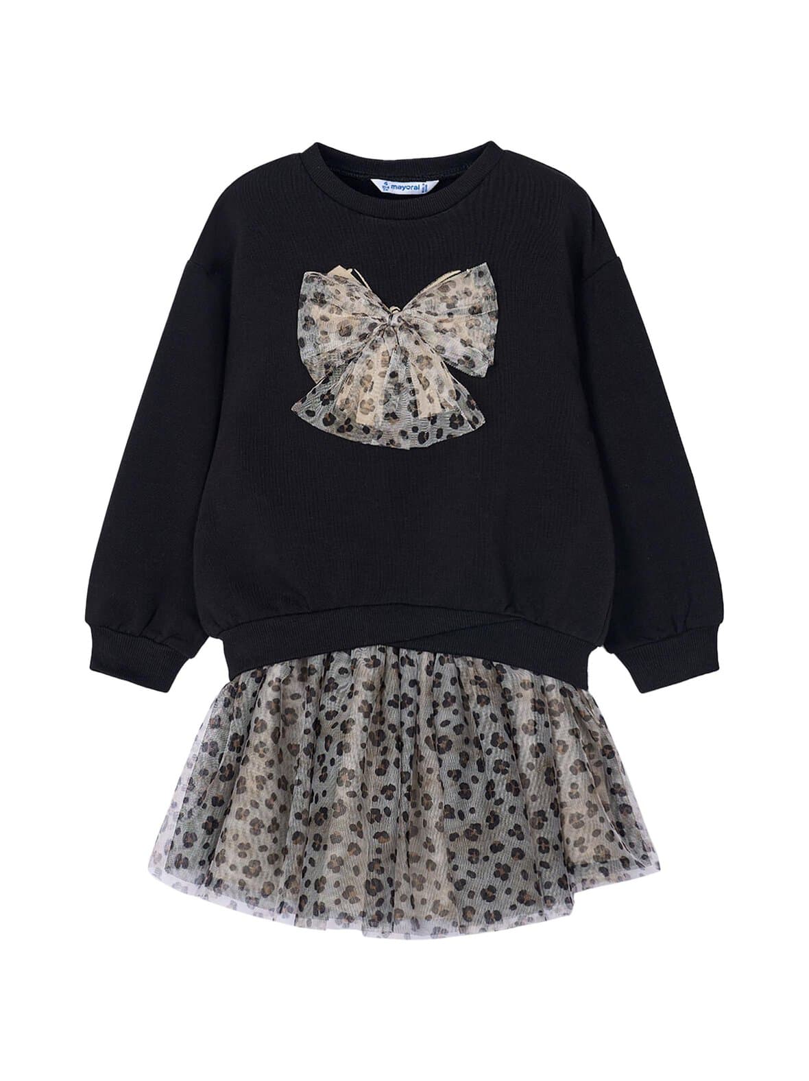 Tulle skirt set - paita ja tyllihame – Mayoral