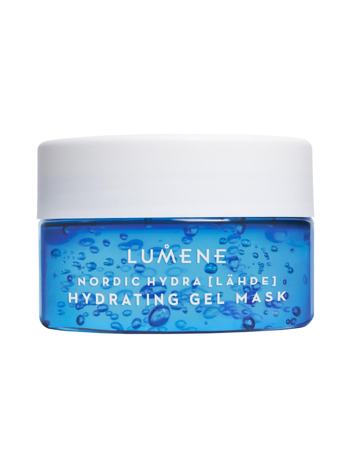 Lähde hydrating gel mask -kasvonaamio – Lumene