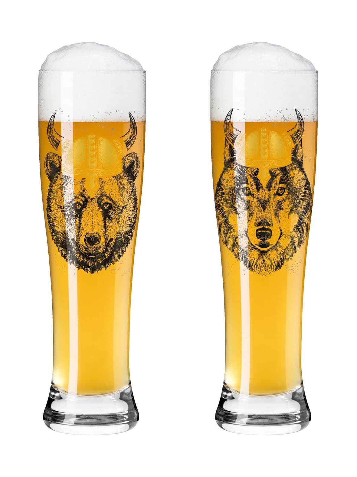 Brauchzeit weizen rdt #15, #16 -vehnäolutlasit 2 kpl – Ritzenhoff
