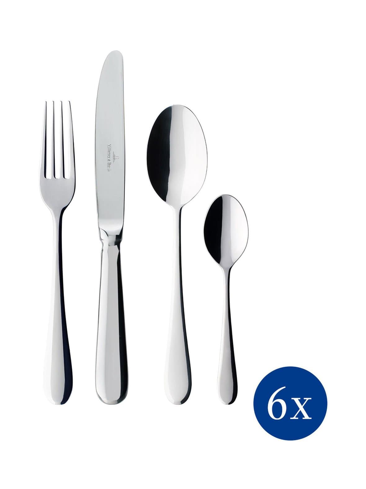 Oscar-aterinsetti, 24 osaa – Villeroy Boch