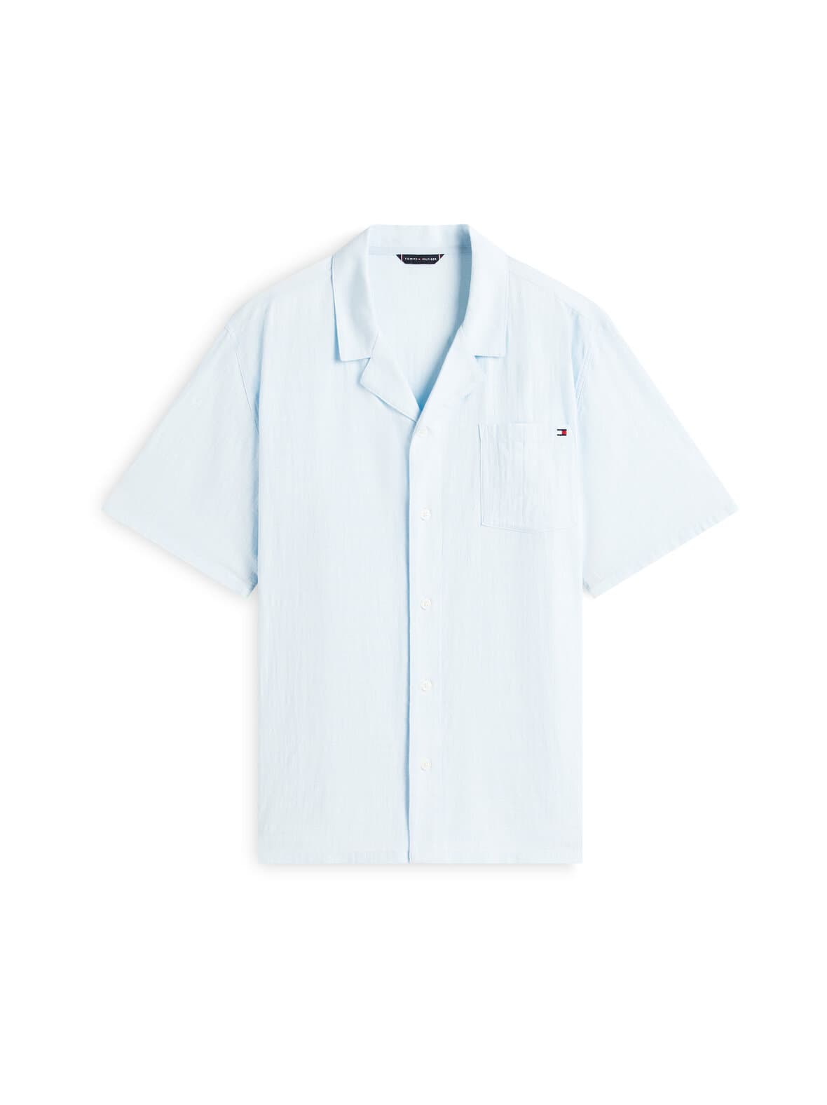 Woven bowling -pyjamapaita – Tommy Hilfiger