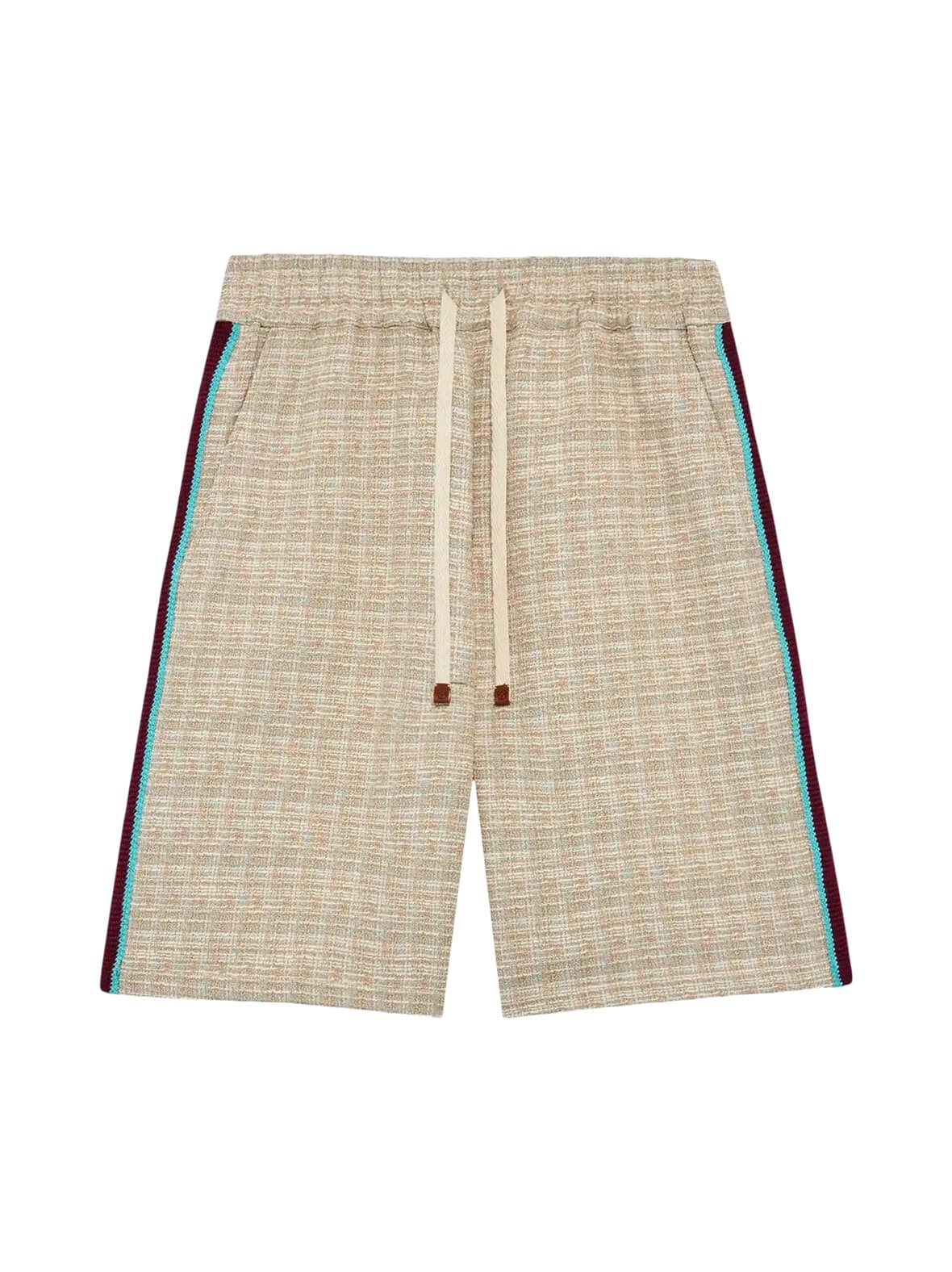 Tweed d miroir -shortsit – Drôle de Monsieur