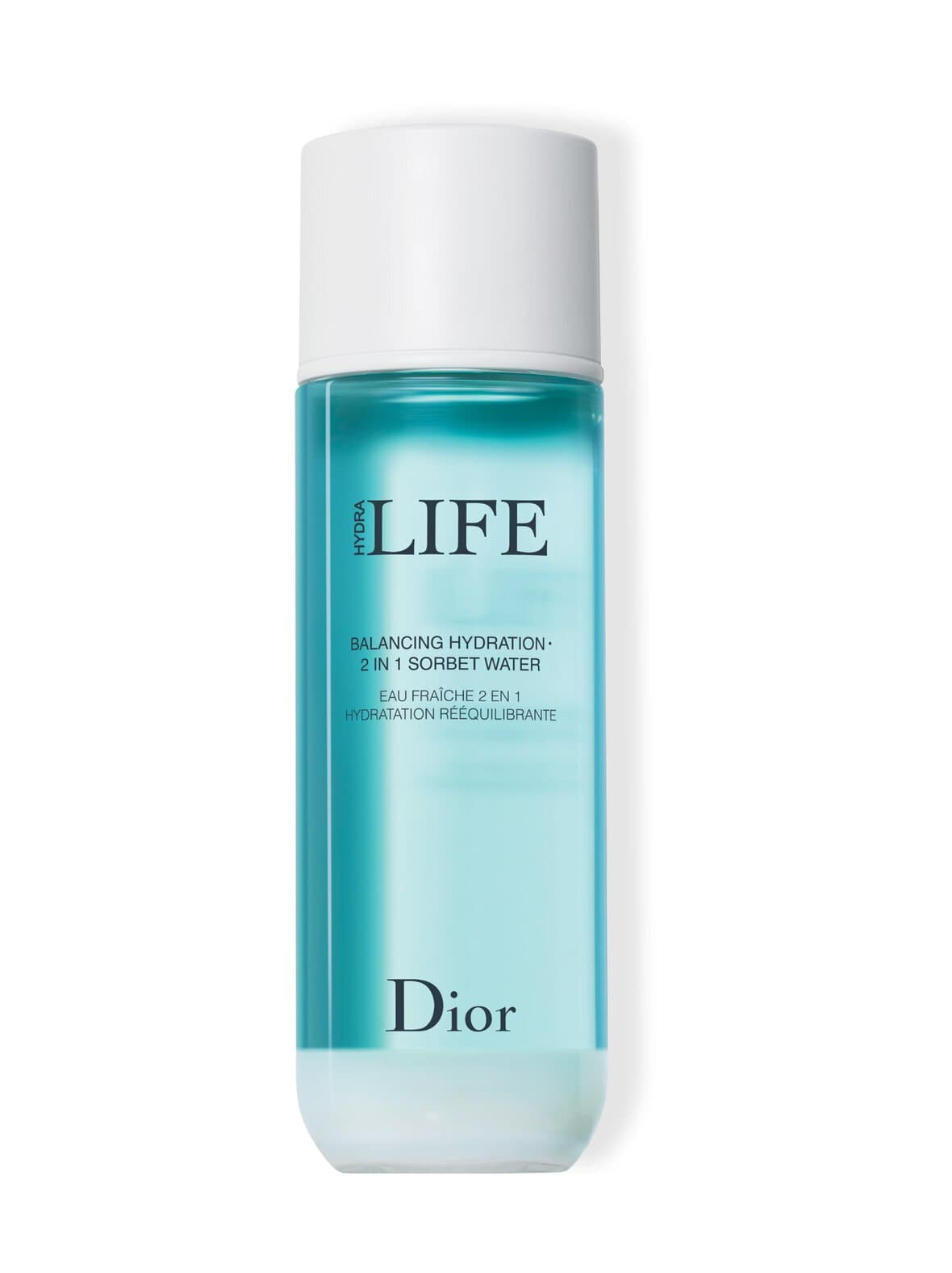 Hydra life balancing hydration - 2 in 1 sorbet water -kasvovesi – Dior