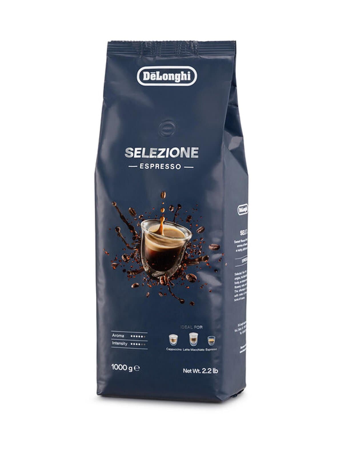 Selezione-kahvipavut 1 kg – Kimbo