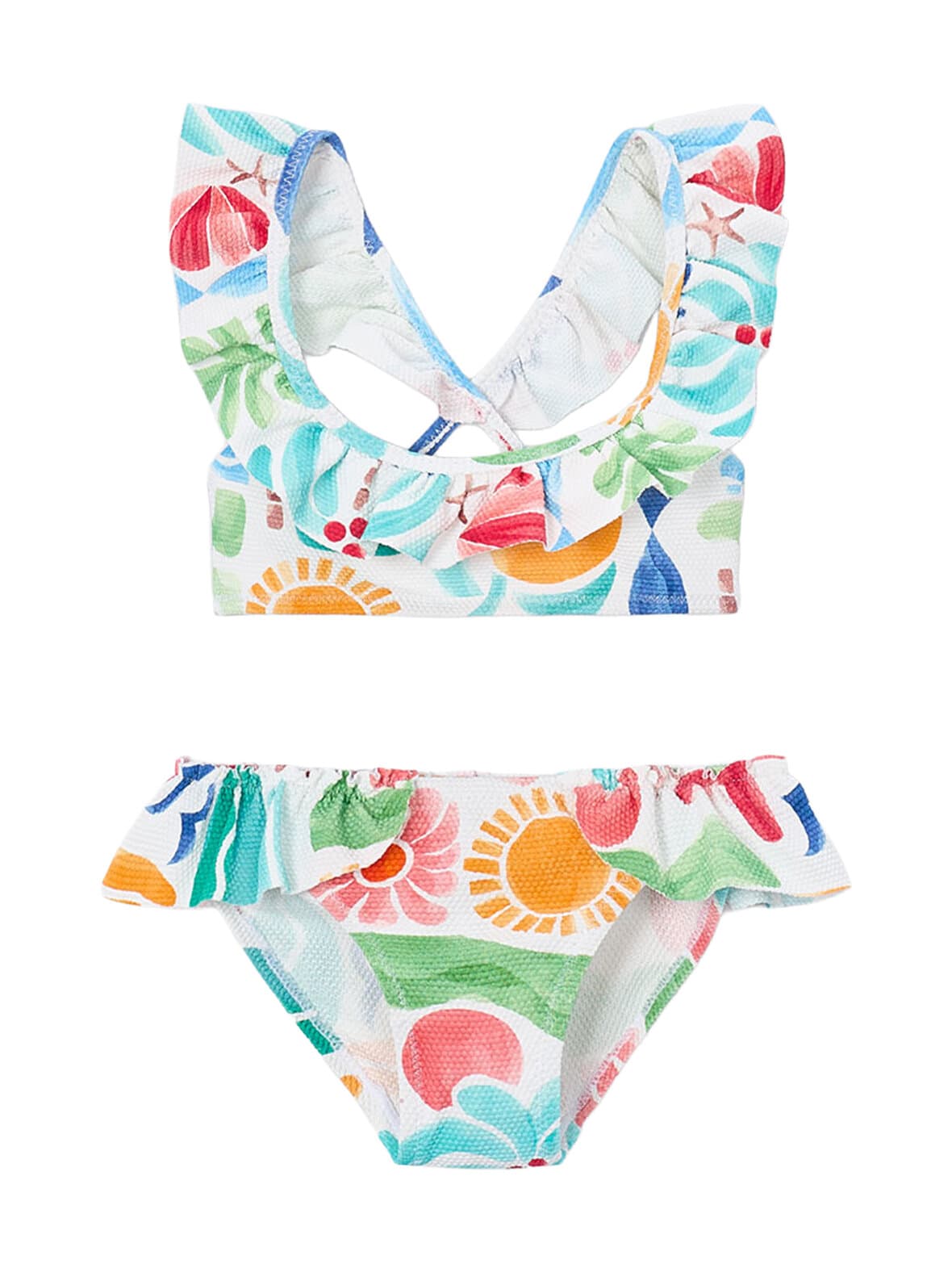 Printtikuvioidut tekstuuribikinit – Mayoral