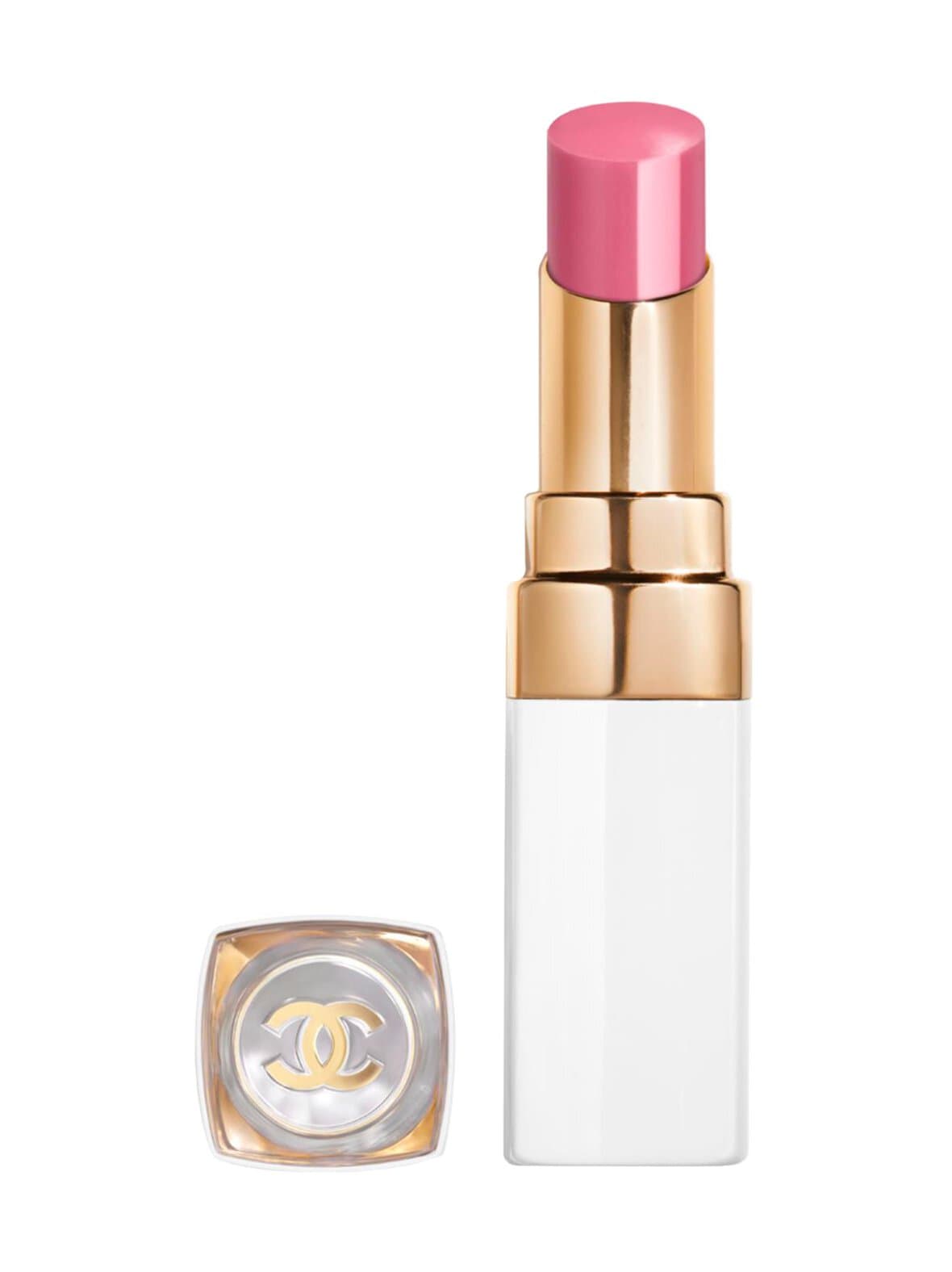 Rouge coco baume shine hydrating beautifying tinted lip balm buildable colour – Chanel