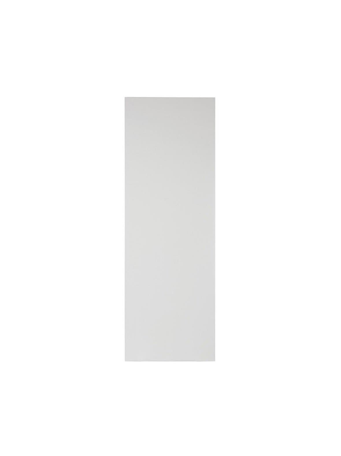 Pythagoras-hyllylevy valkoinen 27 x 80 cm – Maze