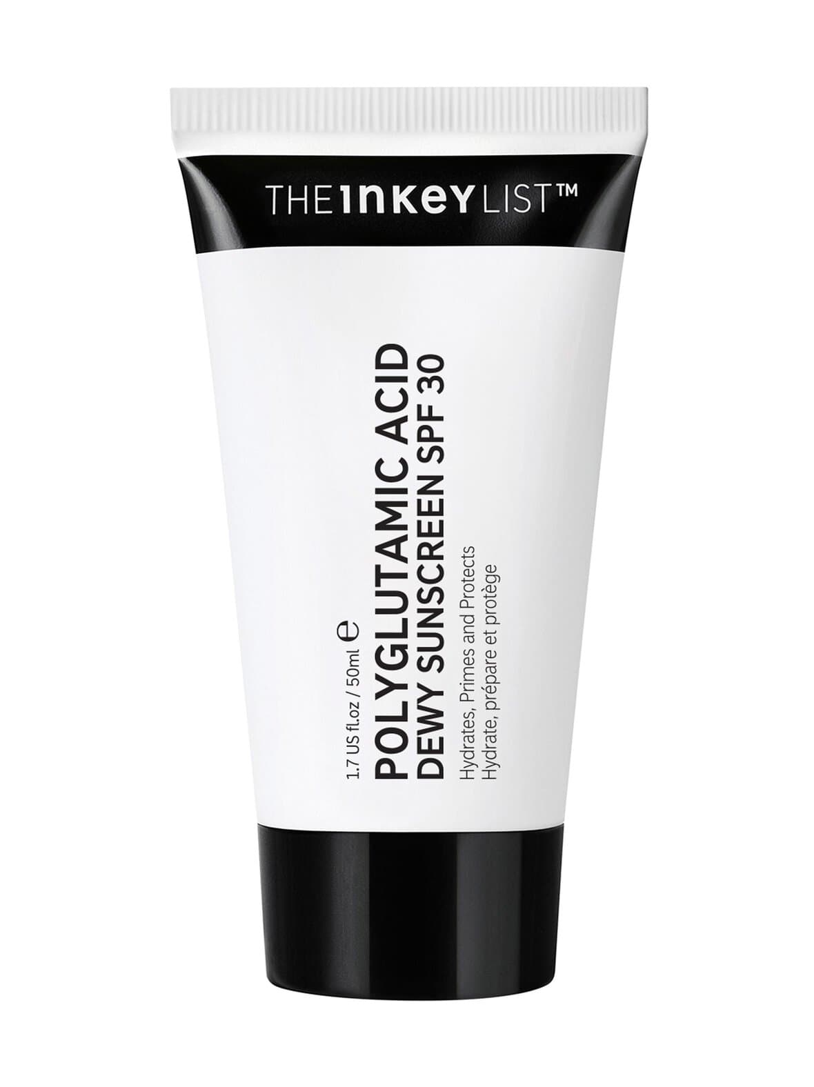 Polyglutamic spf 30 -aurinkosuojavoide 50 ml – The Inkey List
