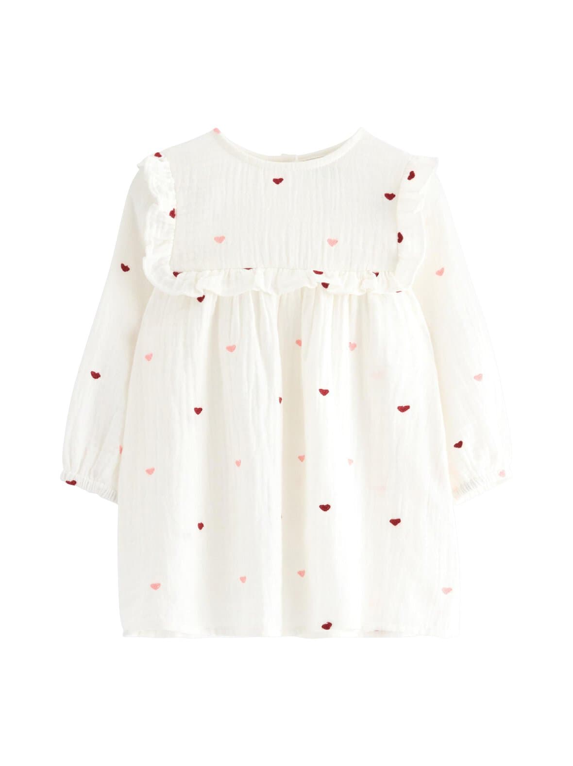 Cotton gauze -musliinimekko – Lindex