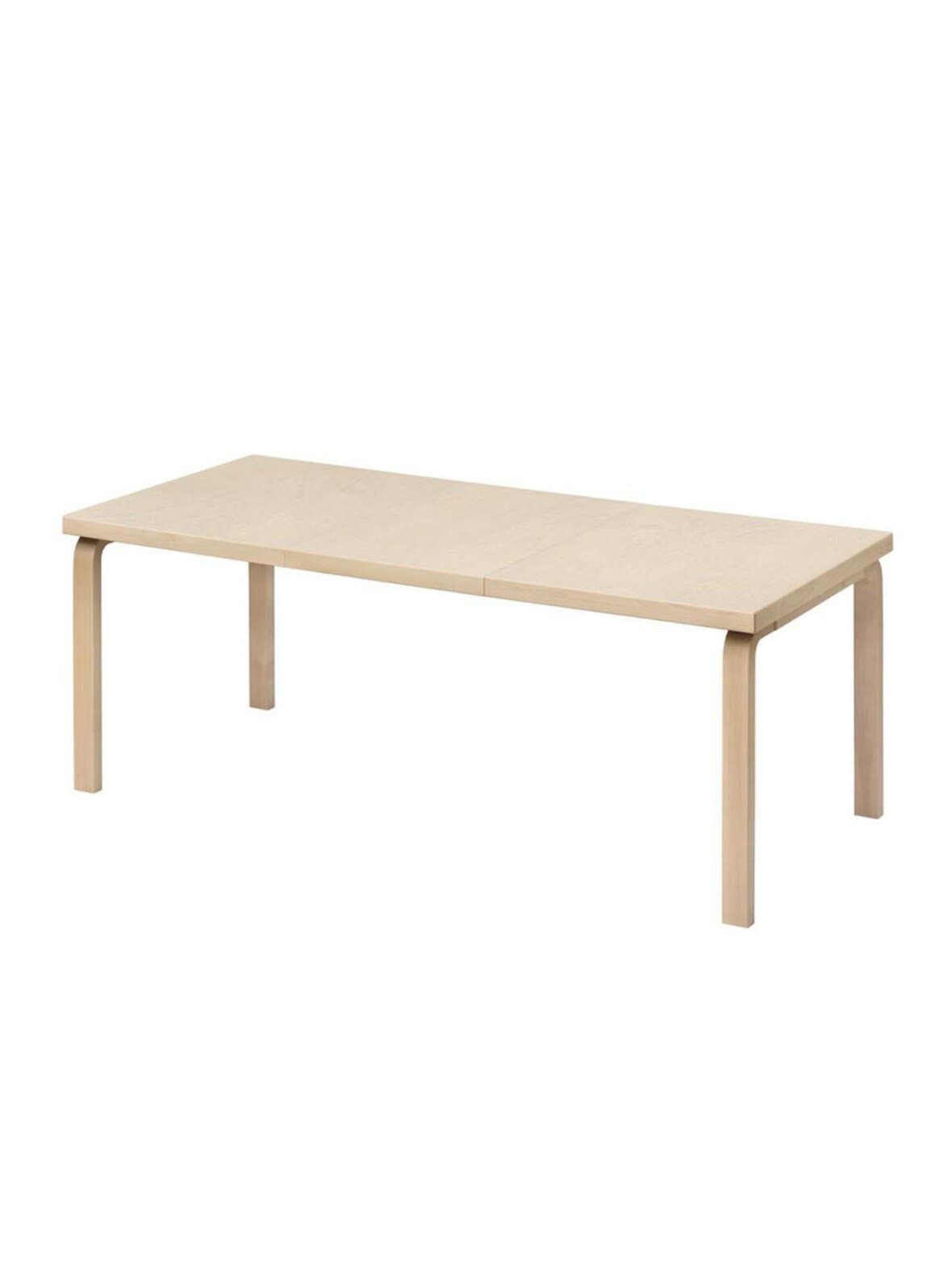 Pöytä 97 koivu 85 x 135-190 cm – Artek