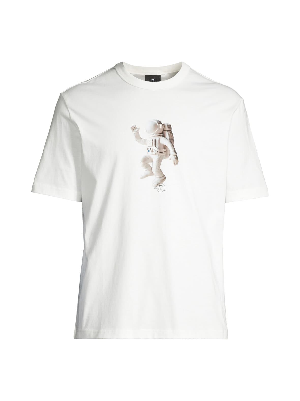 Astronaut t-paita – PS Paul Smith