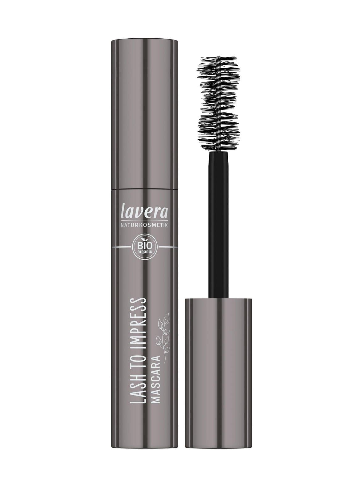 Lash to impress mascara -ripsiväri 14 ml – Lavera