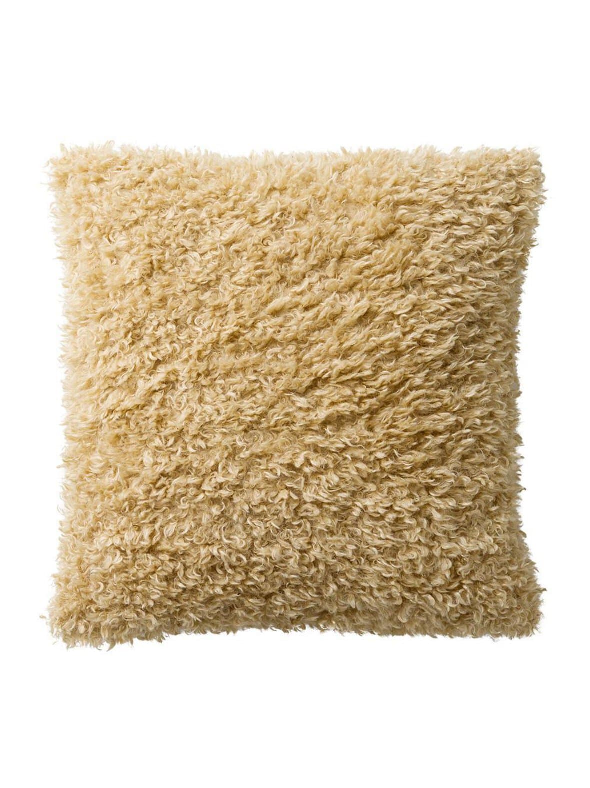 Teddy-tyyny kulta 45 x 45 cm – BoConcept