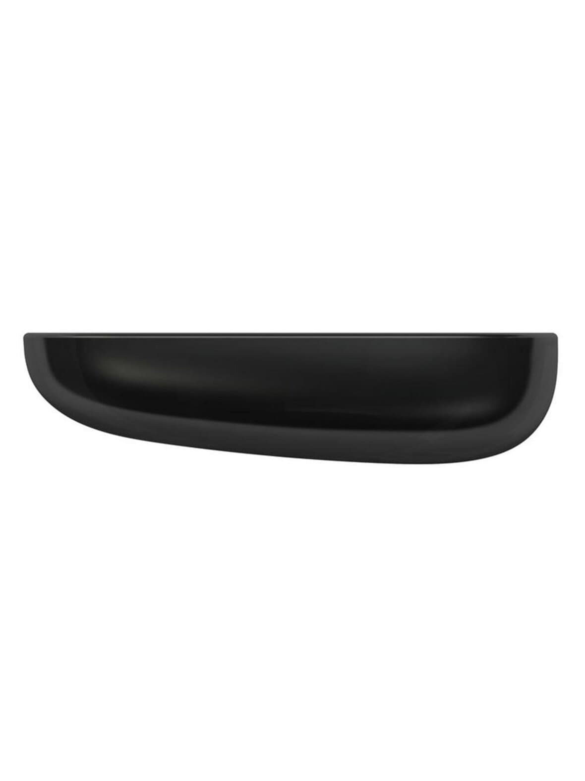 Corniches-seinähylly black m – Vitra