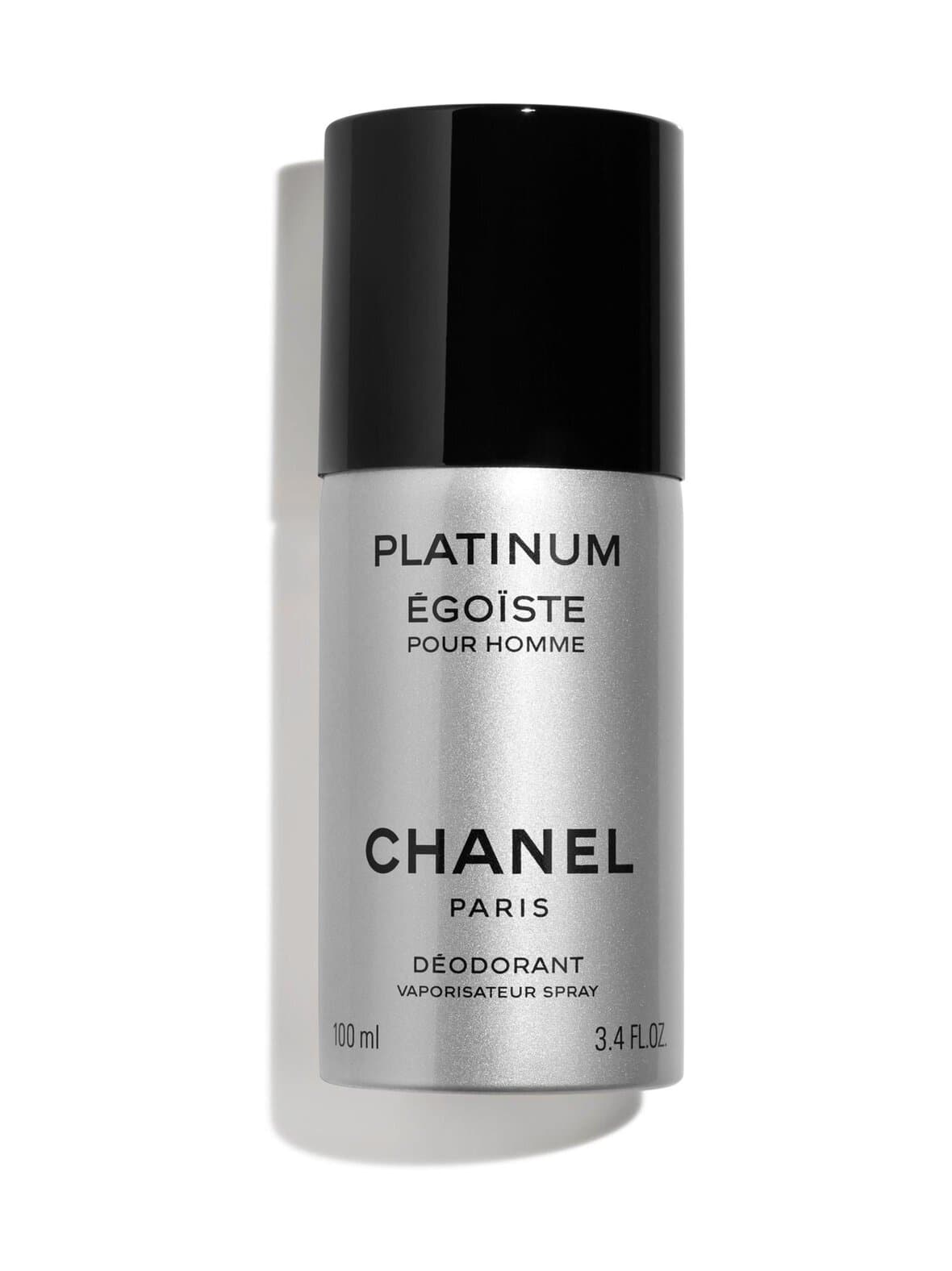 Platinum égoïste deodorant spray – Chanel