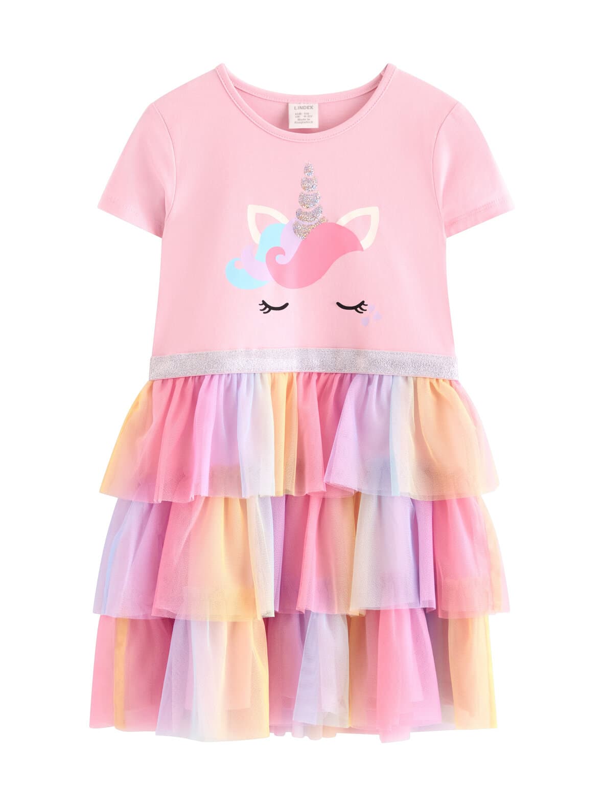 Flounce-mekko – Lindex
