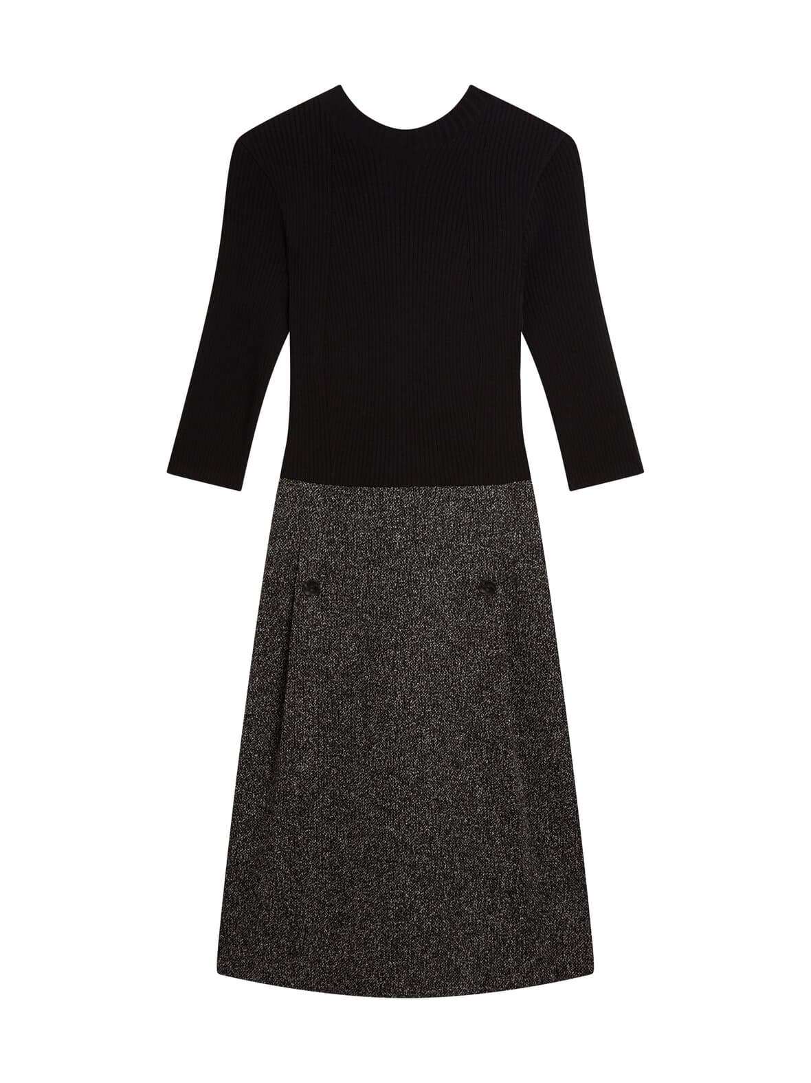 Ekaad tailored -bukleemekko – Ted Baker