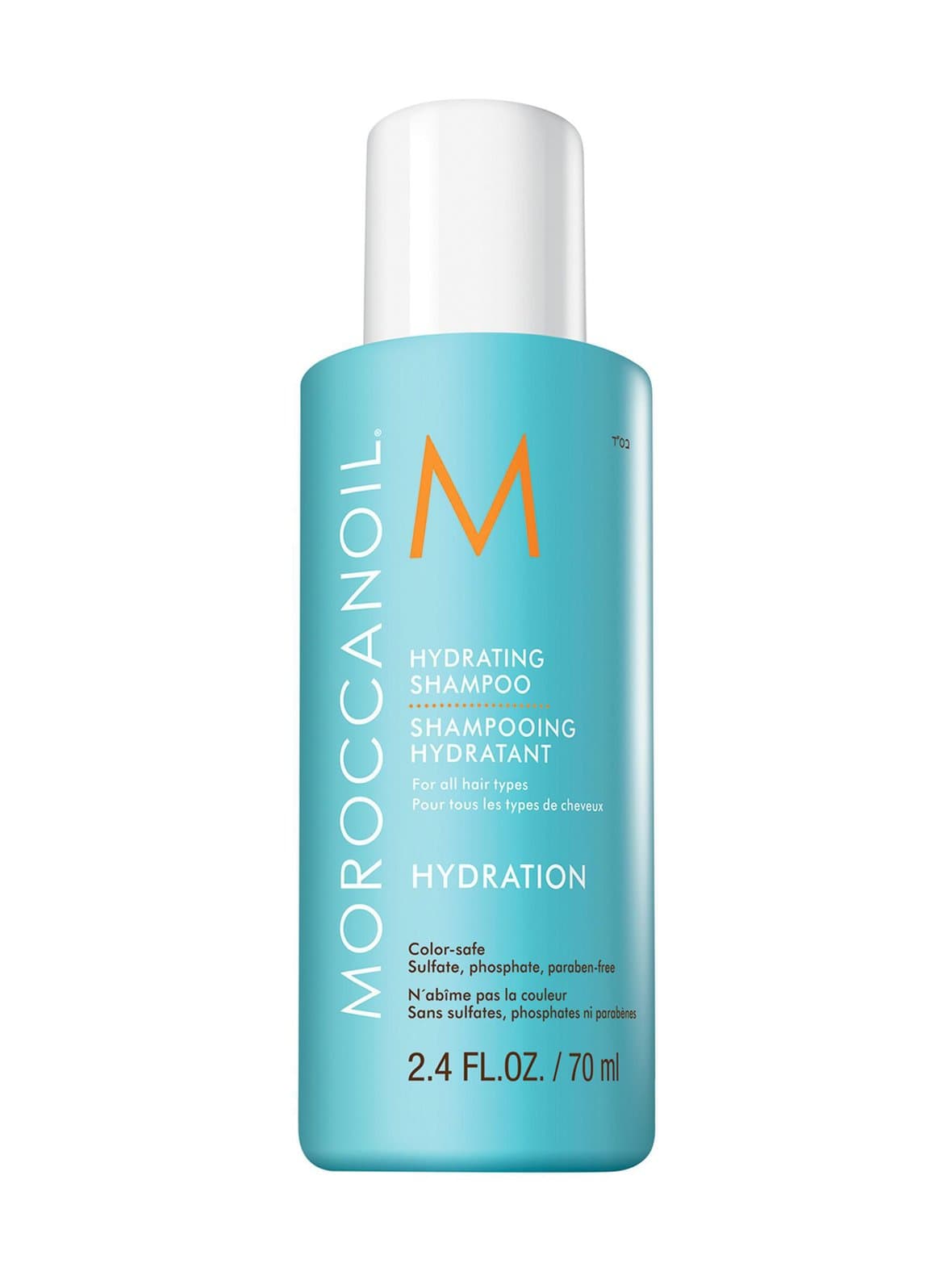 Hydrating -shampoo 70 ml – Moroccanoil