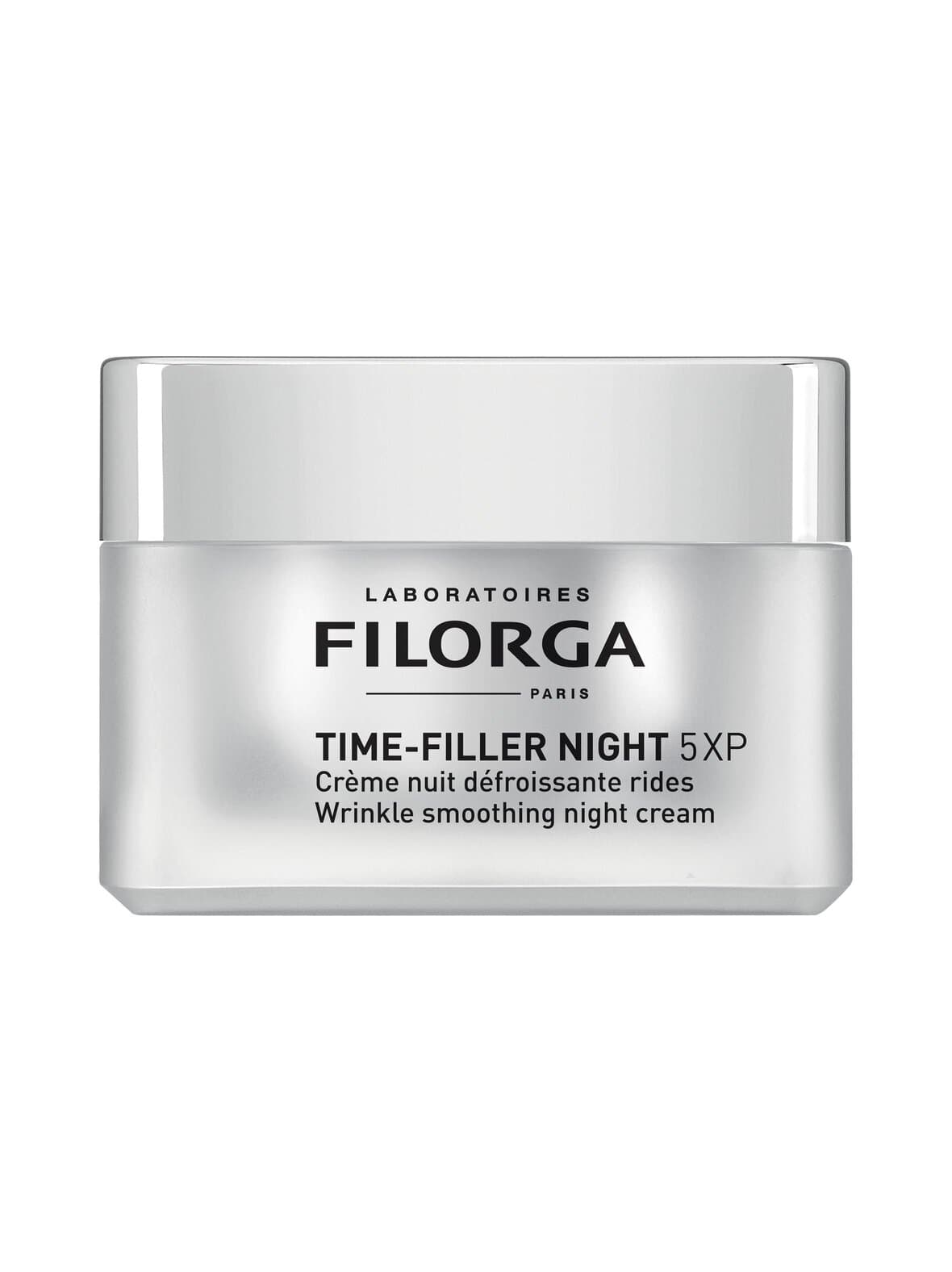 Time-filler night 5xp -yövoide, 50 ml – Laboratoires Filorga