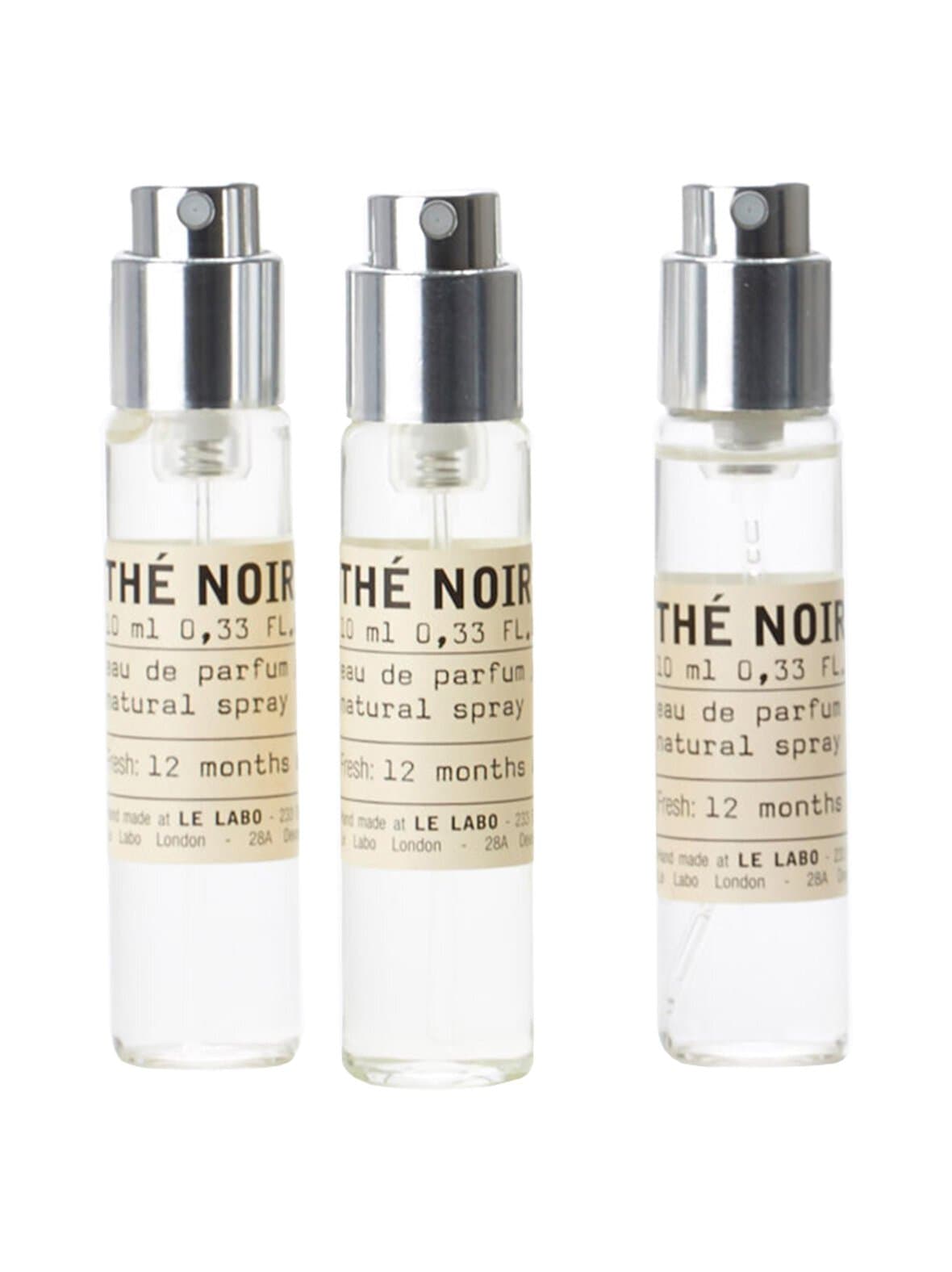 Thé noir 29 travel tube -tuoksupakkaus, 3x10ml – Le Labo