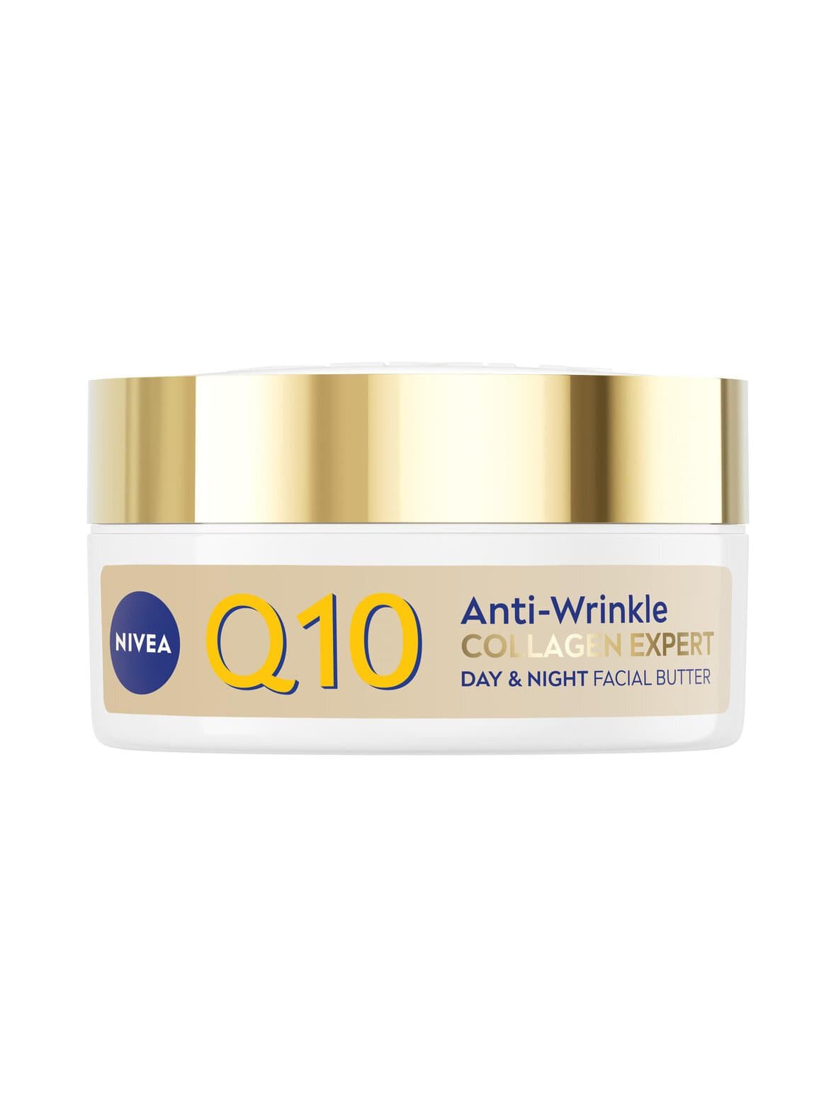 Anti-wrinkle collagen expert day & night facial butter -kasvovoide, 50ml – Nivea