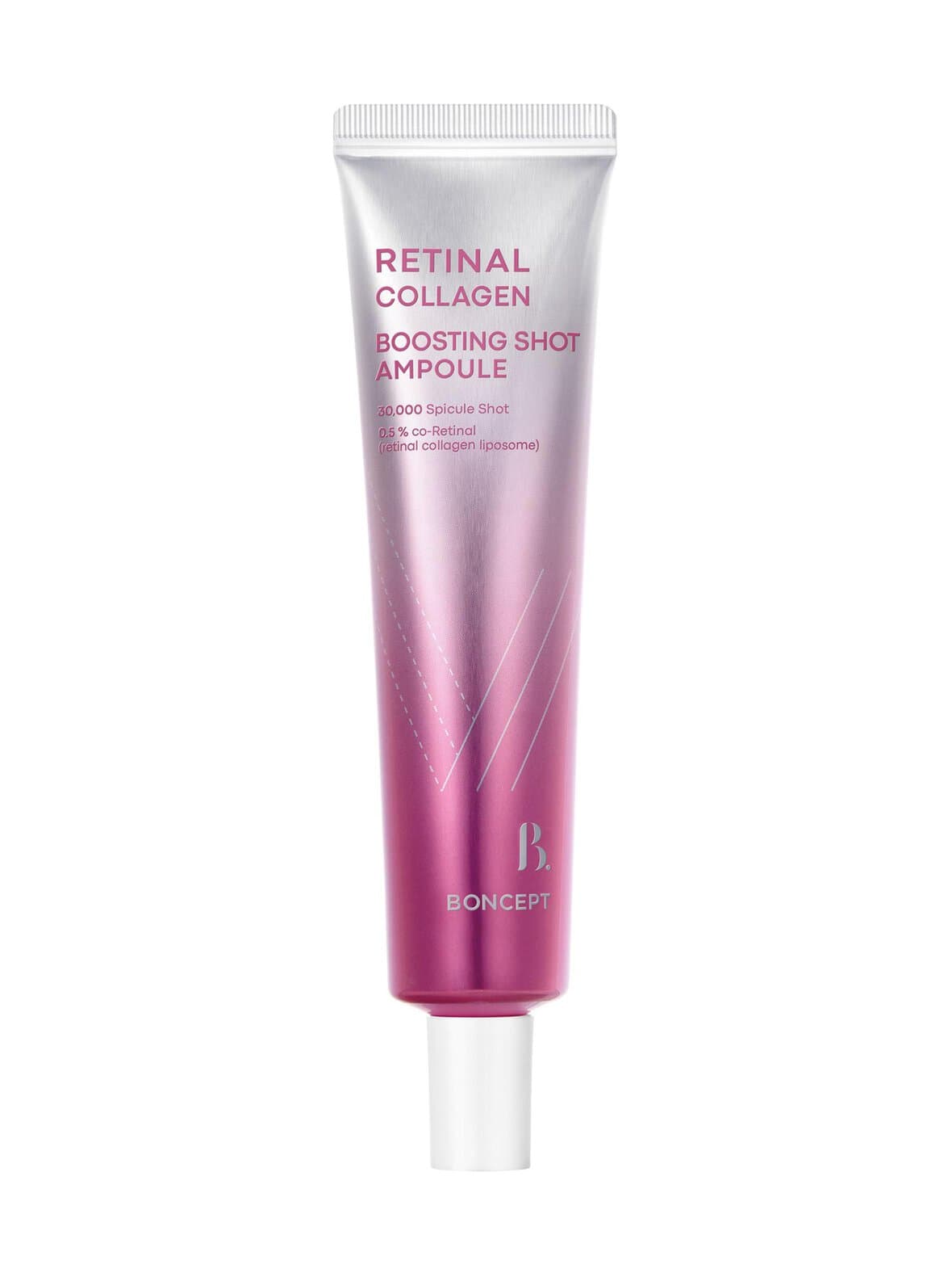 Retinal collagen boosting shot ampoule -ampulli – BONCEPT