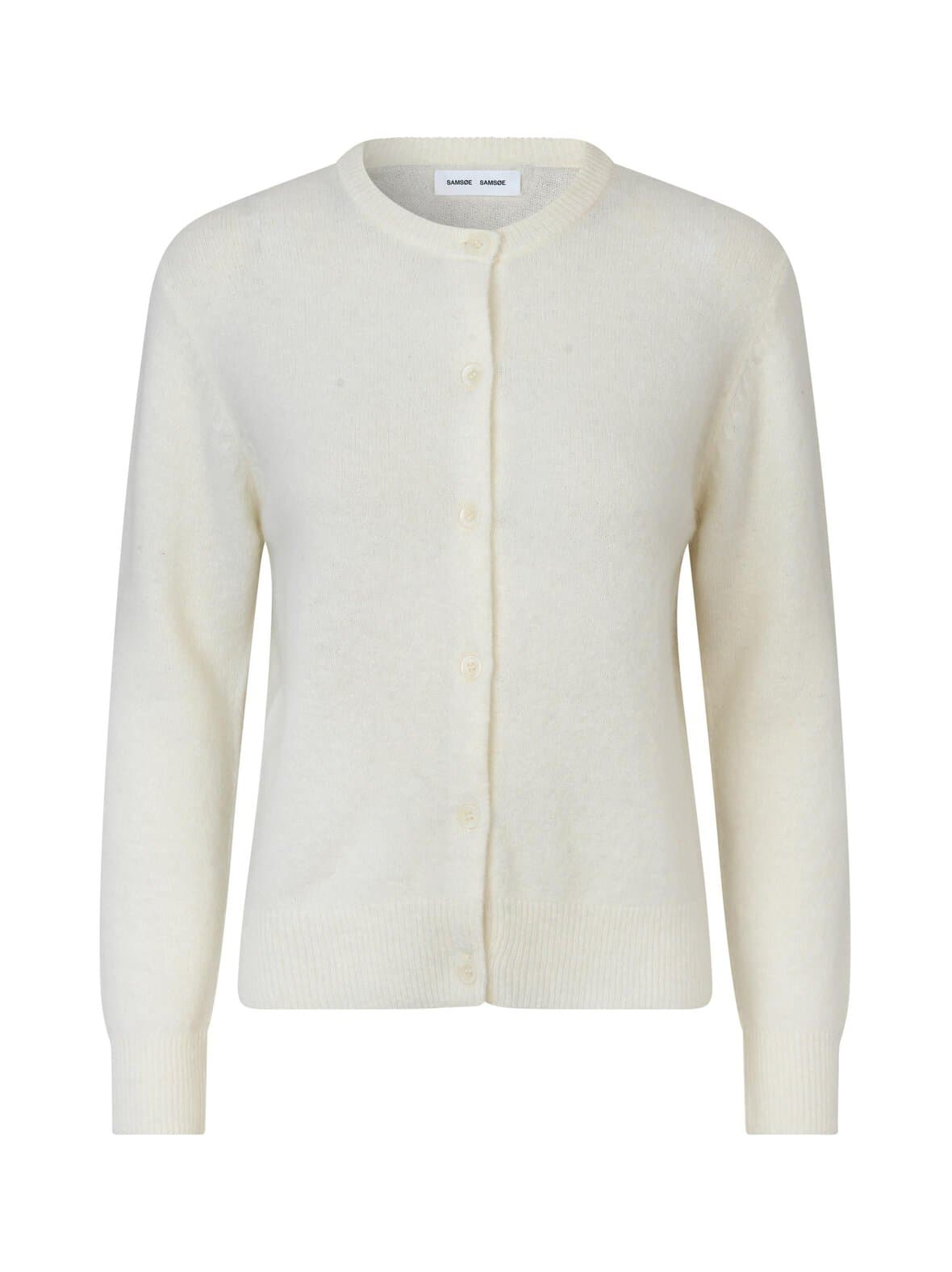 Nor-villasekoiteneuletakki – Samsøe Samsøe