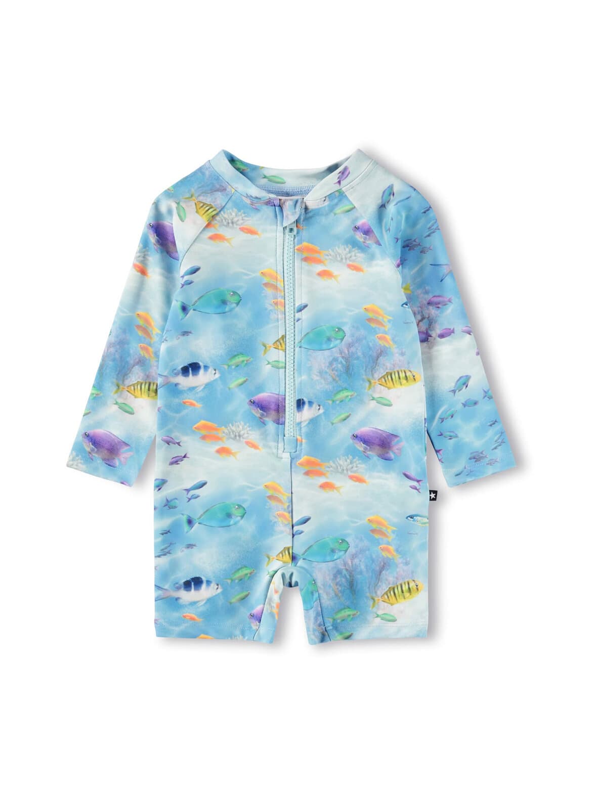 Neka-pitkähihainen uimapuku – Molo