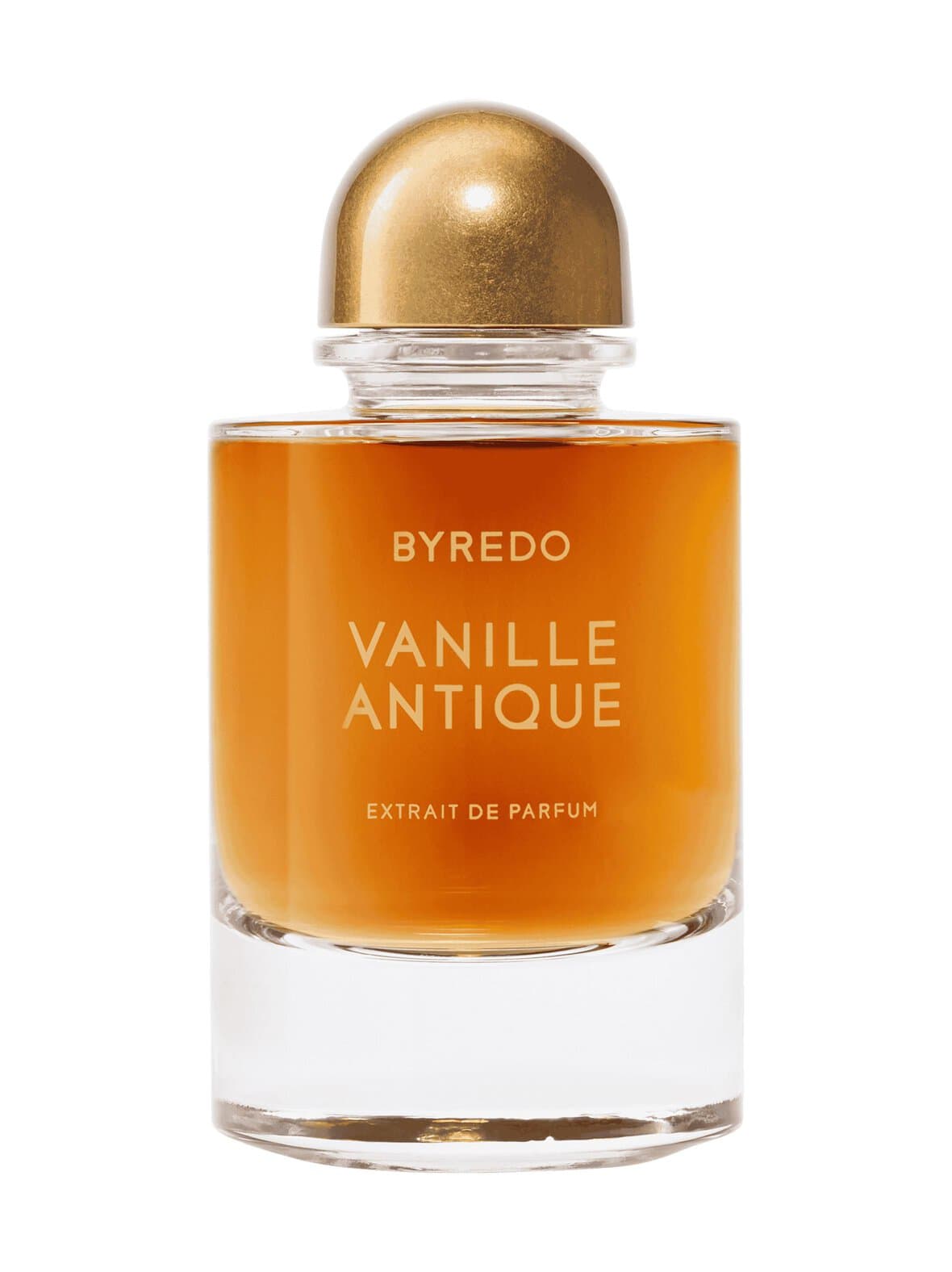 Night veils vanille antique extrait -tuoksu – Byredo