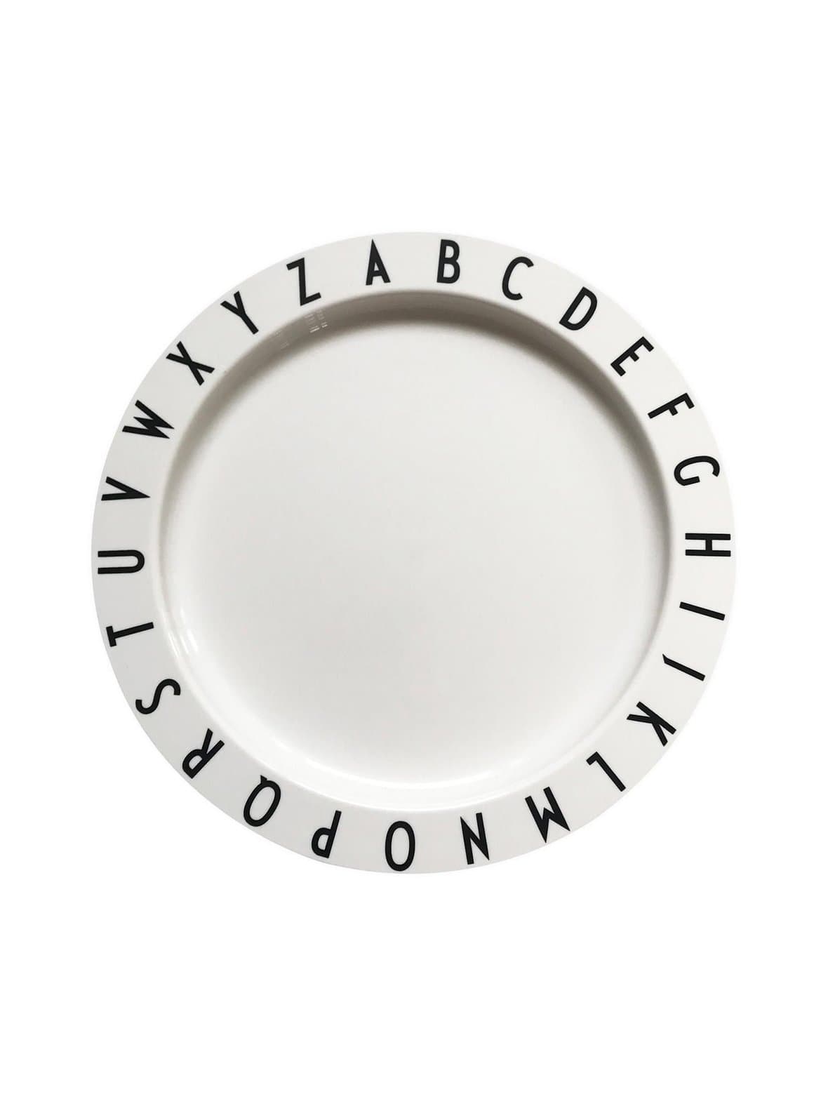 Eat & learn -lautanen – Design Letters